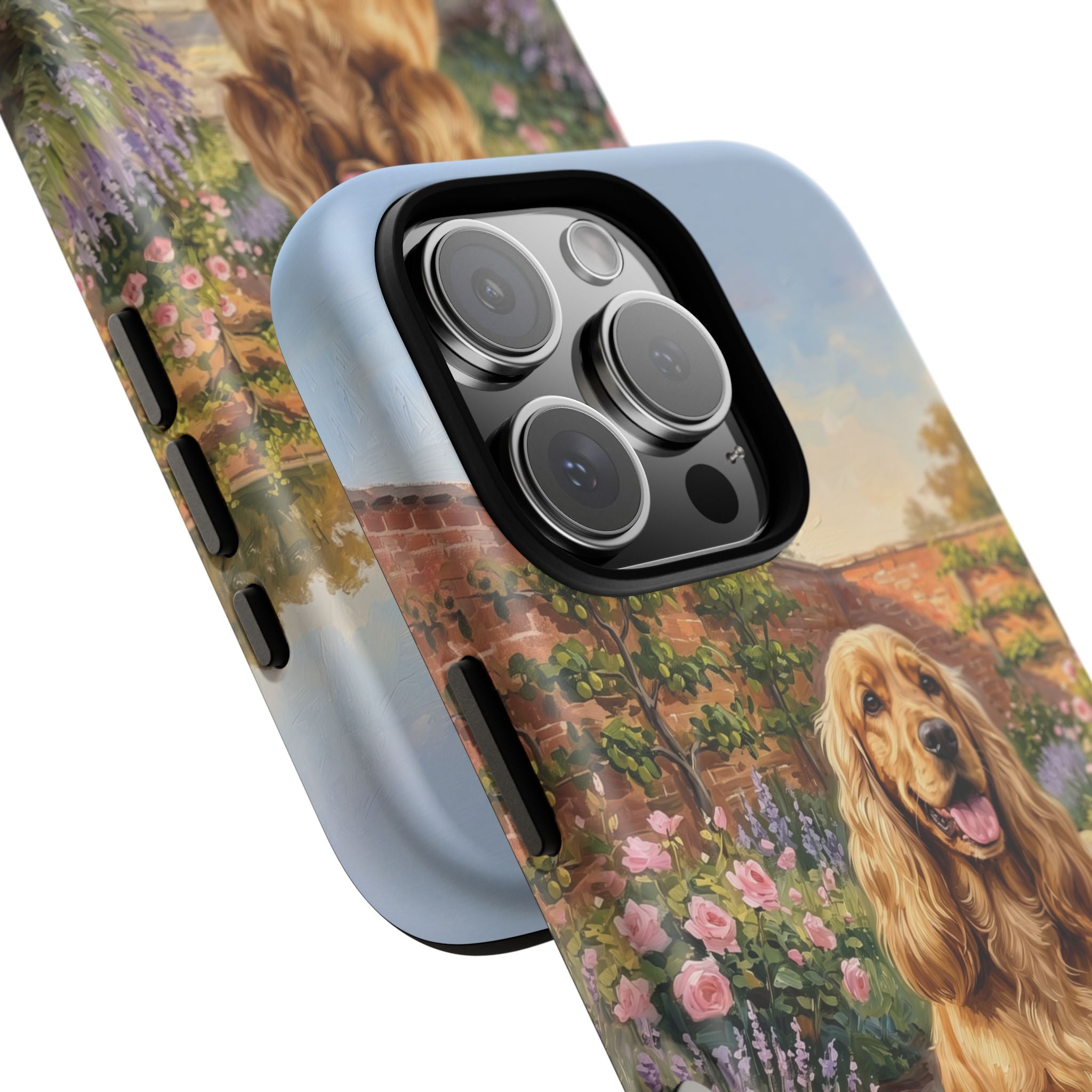 The Show Cocker (Golden) (MagSafe)
