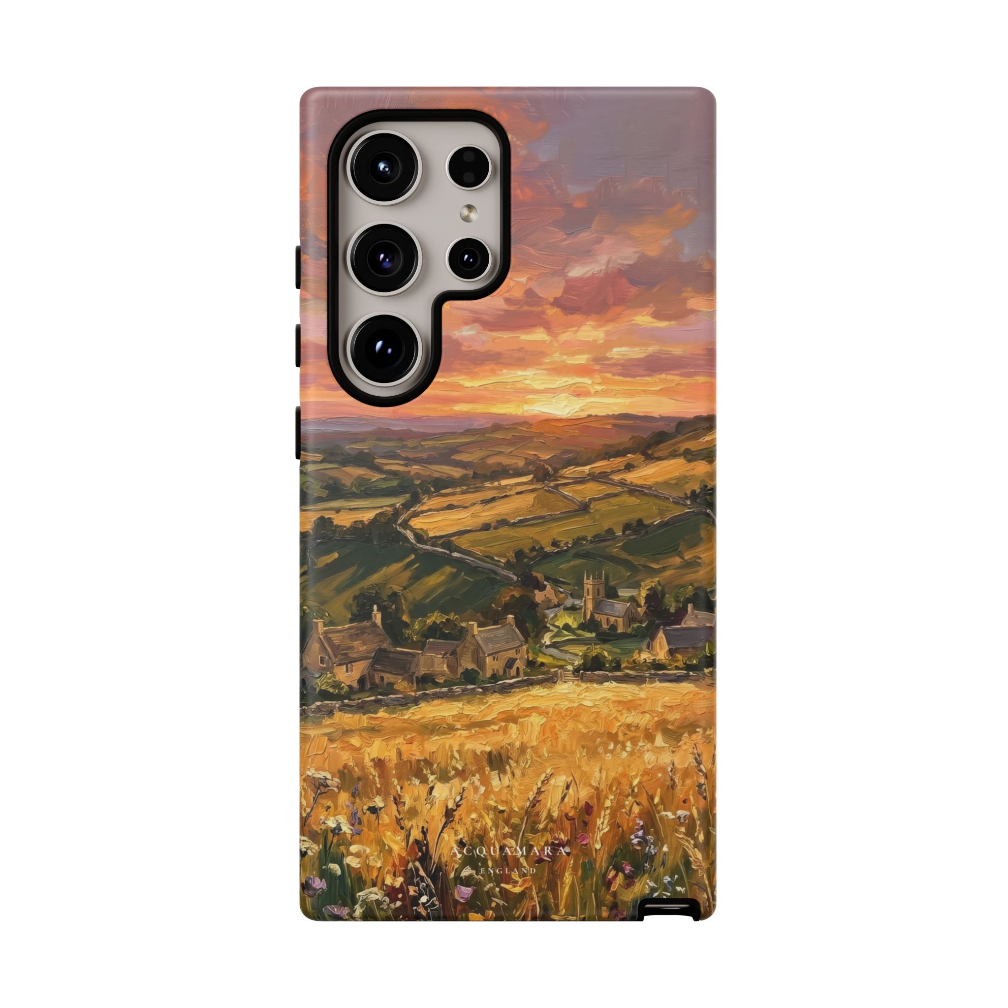 The Golden Valley