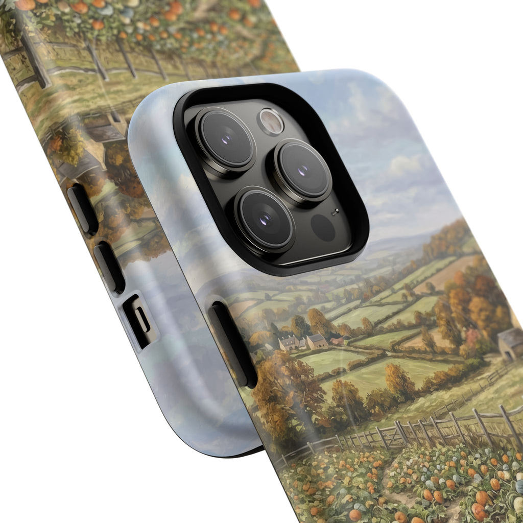 The Pumpkin Field (MagSafe)