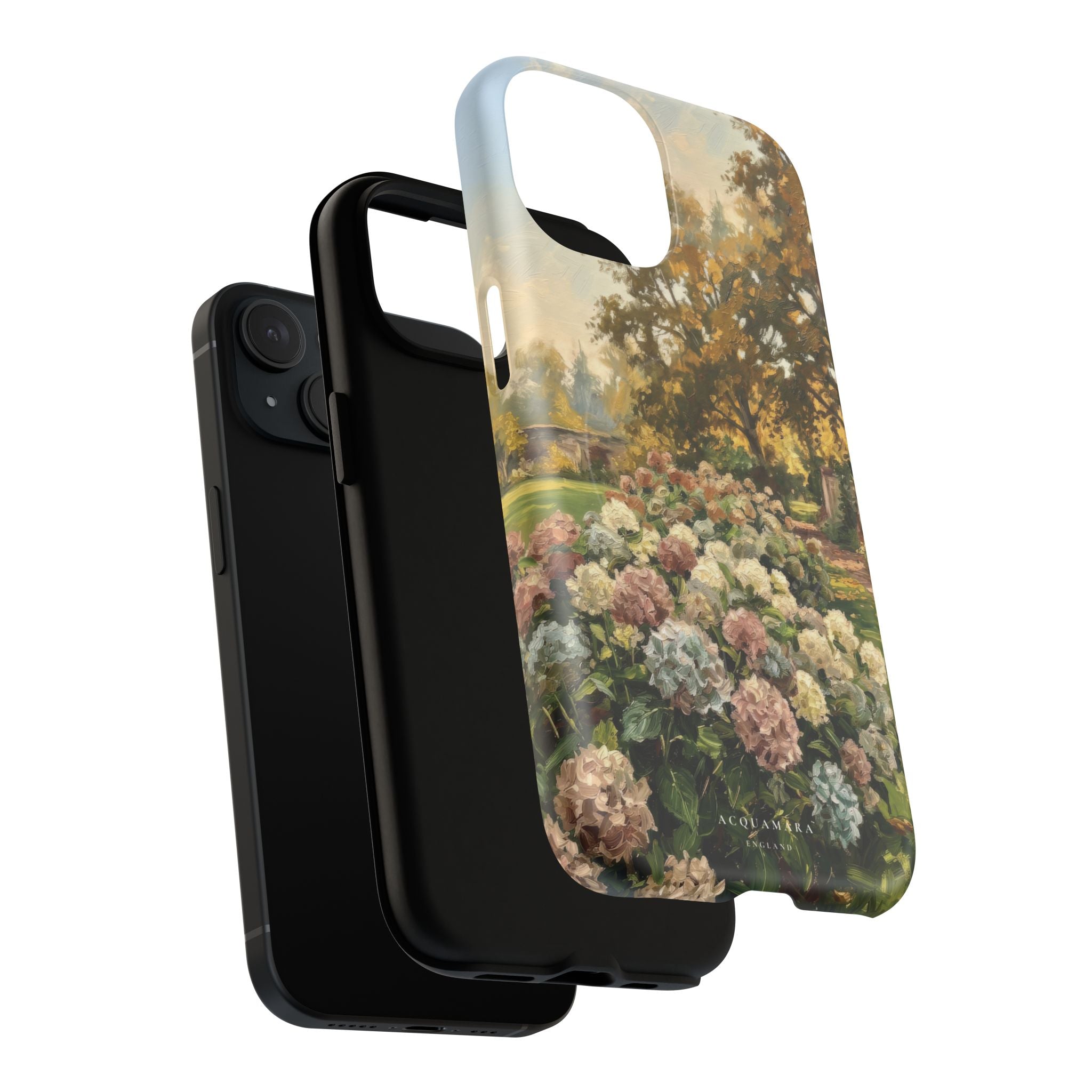 Autumn Hydrangeas (MagSafe)