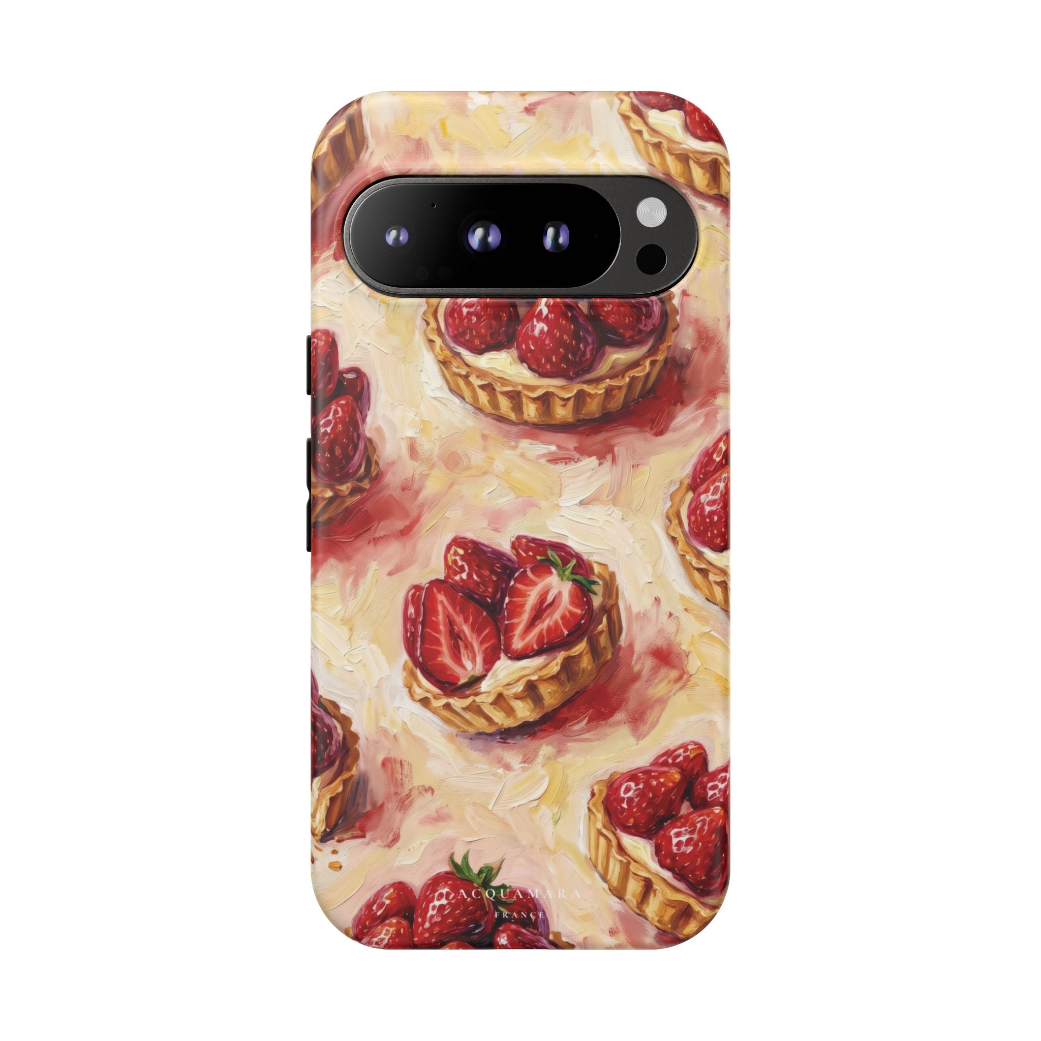 Tartes aux Fraises