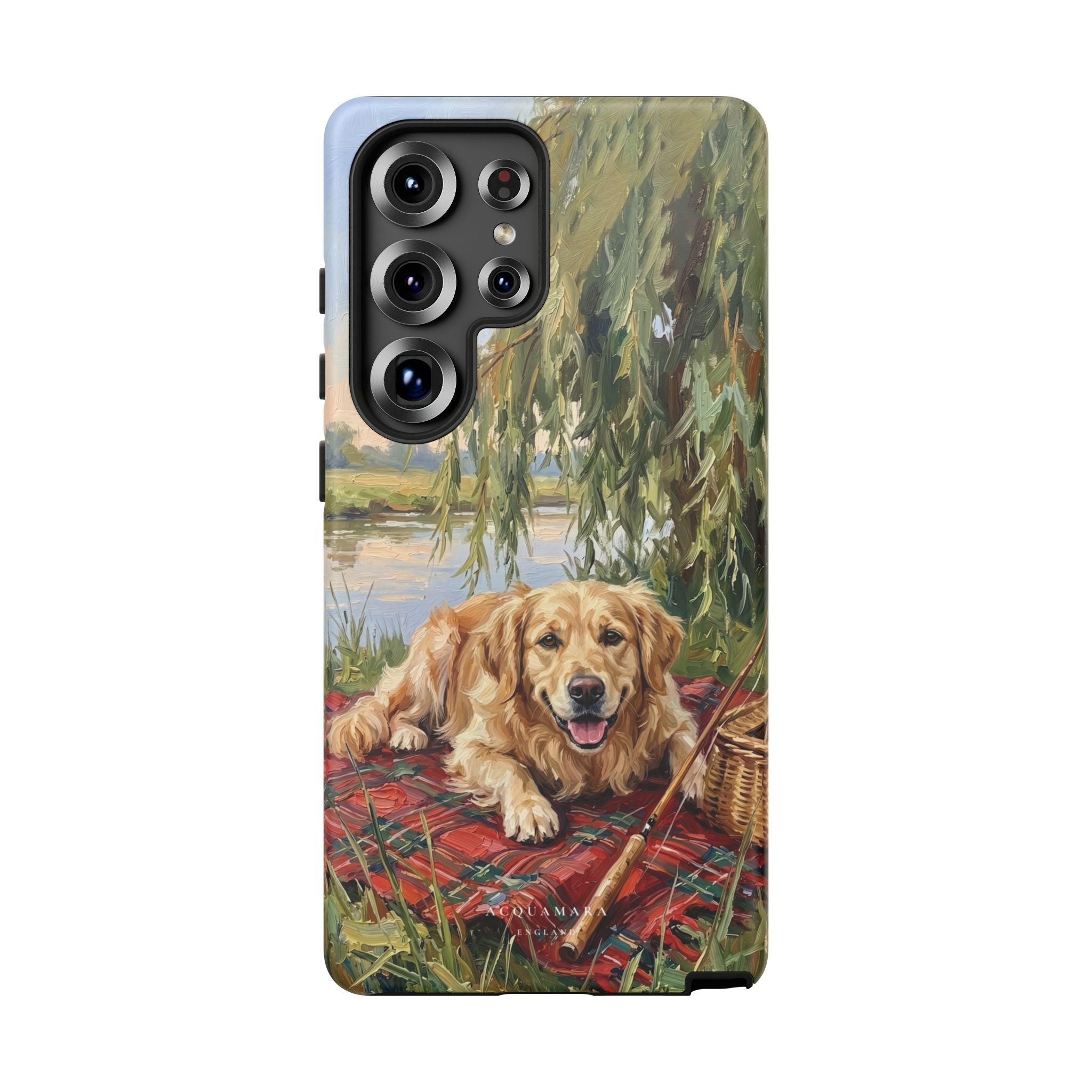 The Golden Retriever (Classic Golden)