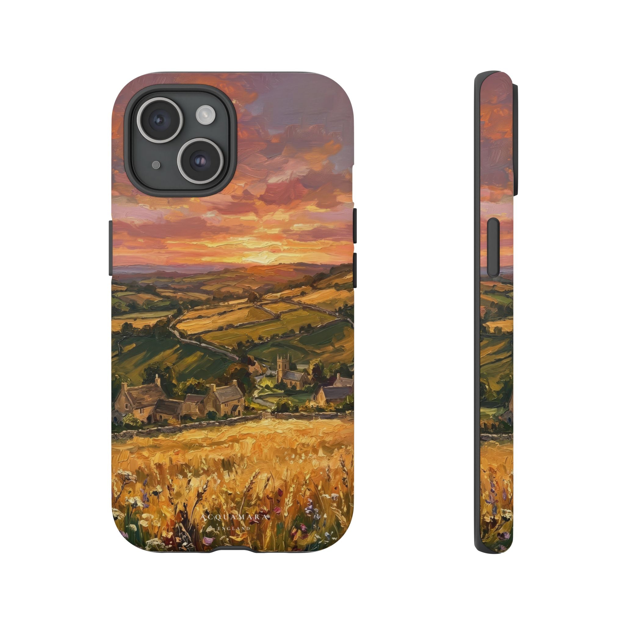 The Golden Valley