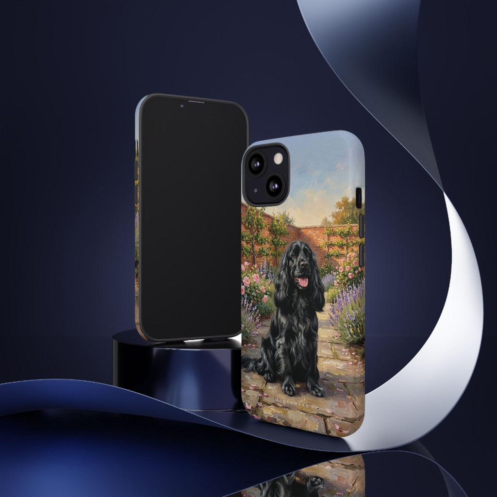 The Show Cocker (Black)