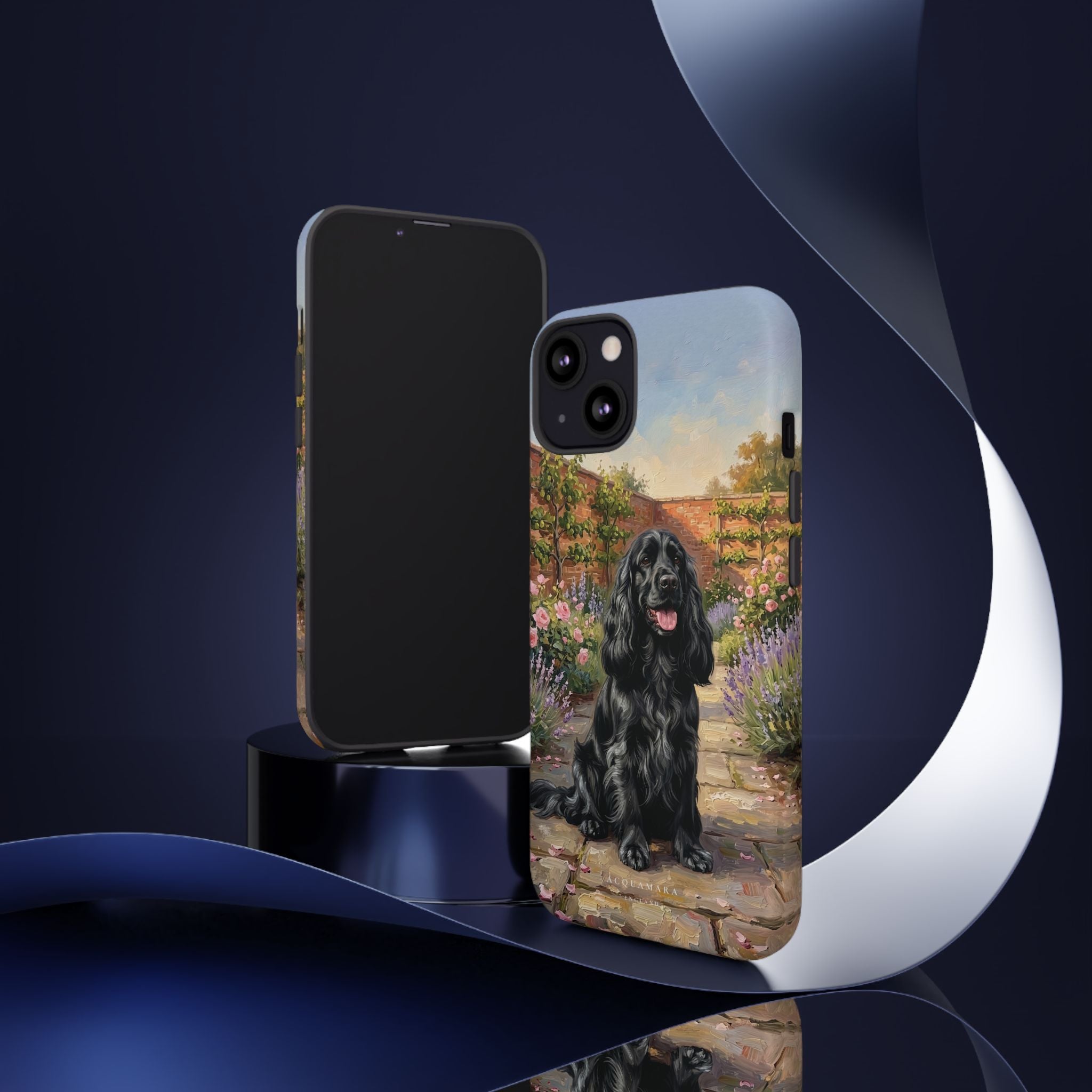 The Show Cocker (Black)