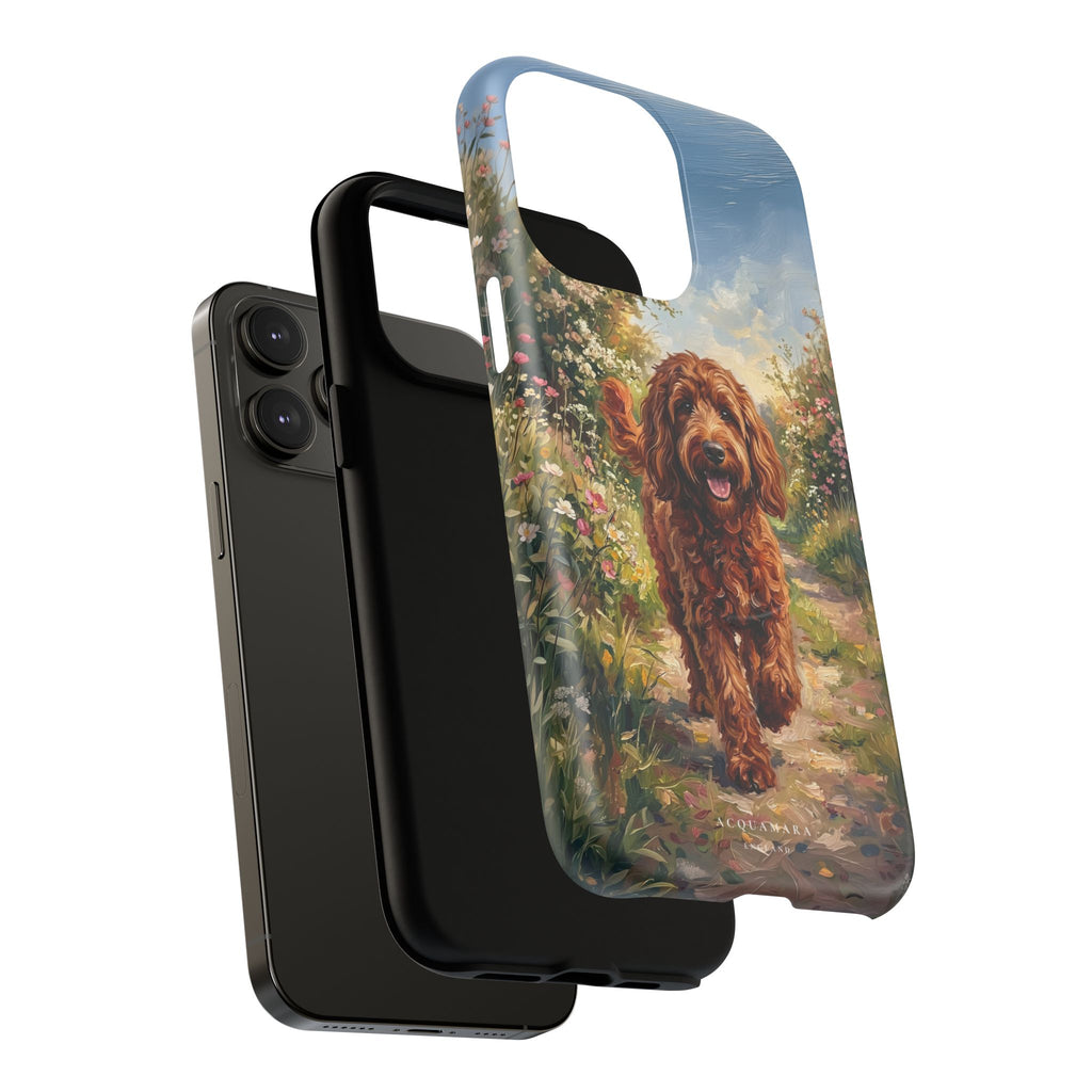The Goldendoodle (MagSafe)