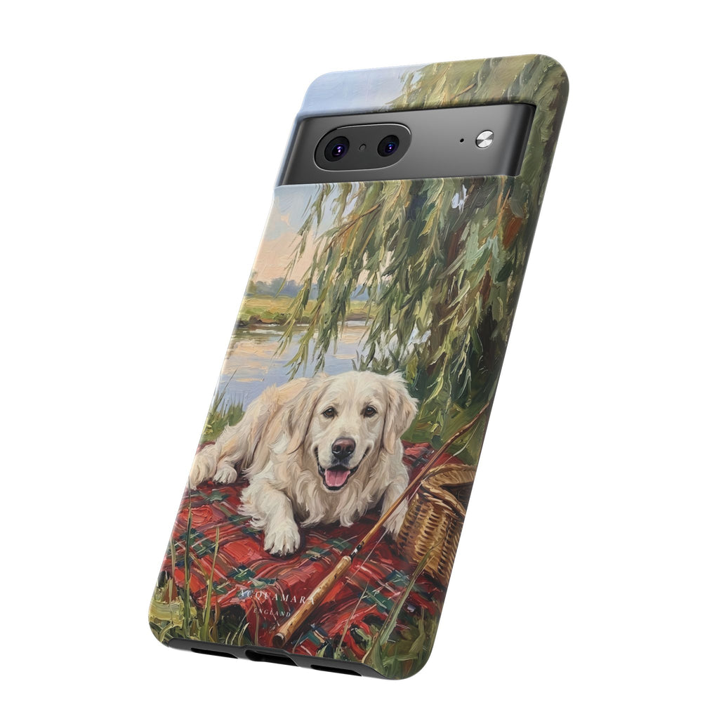 The Golden Retriever (English Cream)