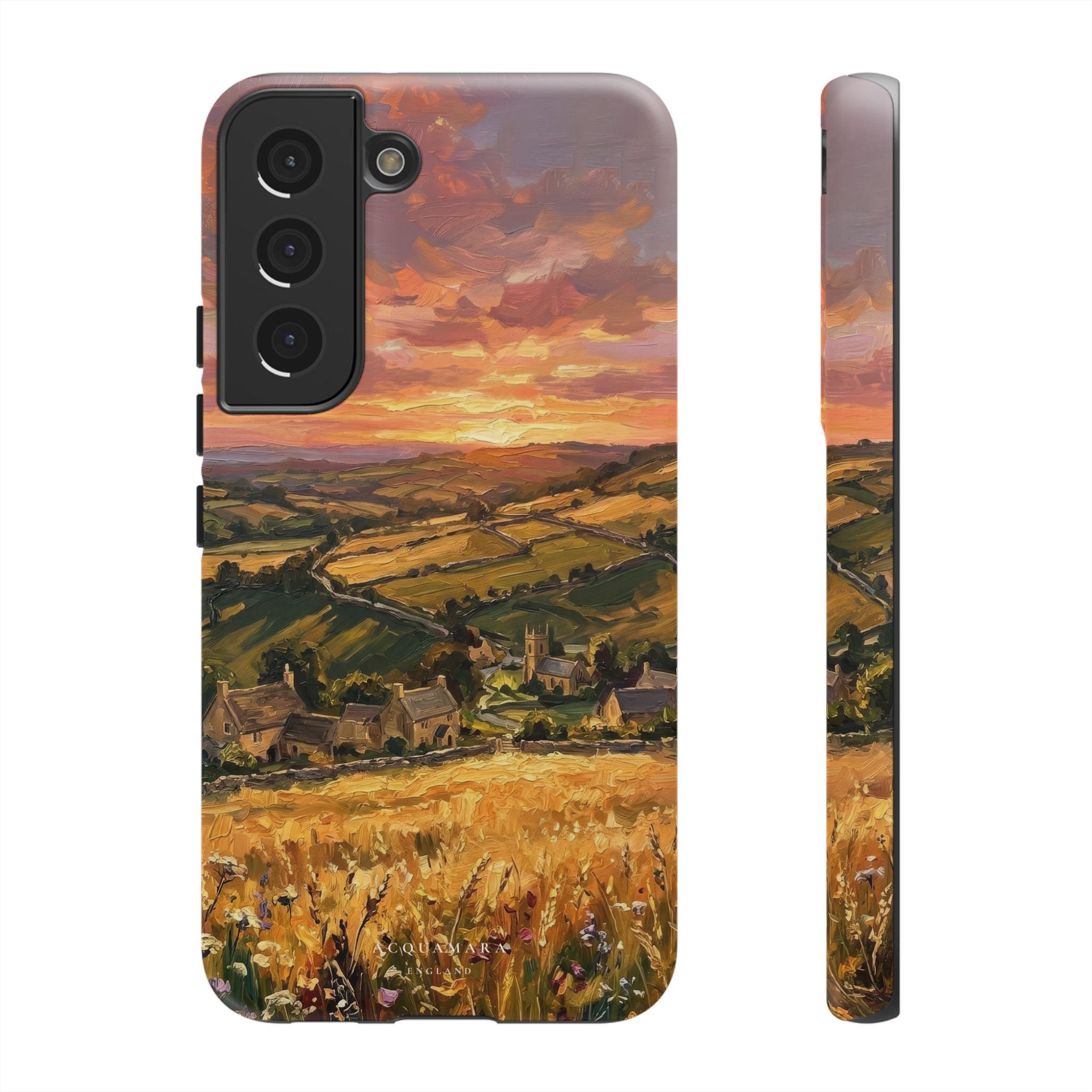 The Golden Valley