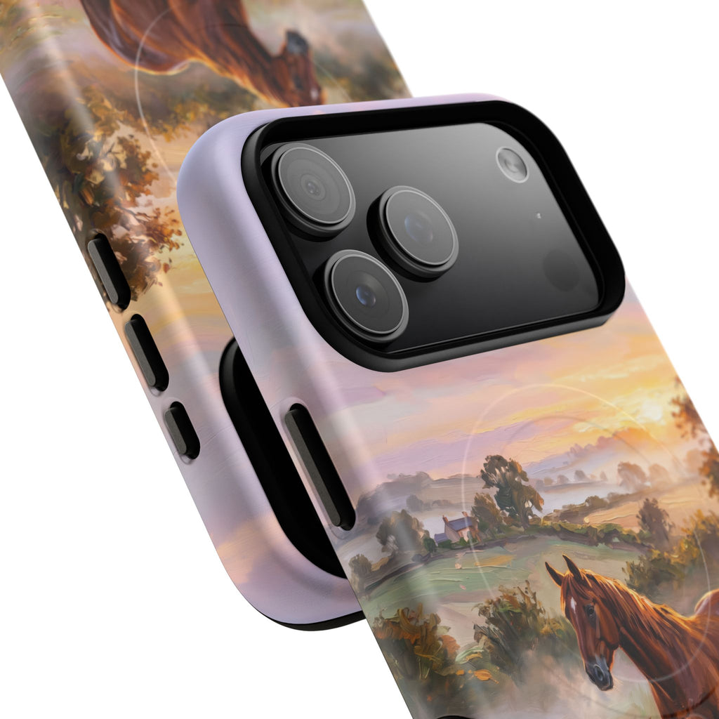 The Chestnut Mare (MagSafe)