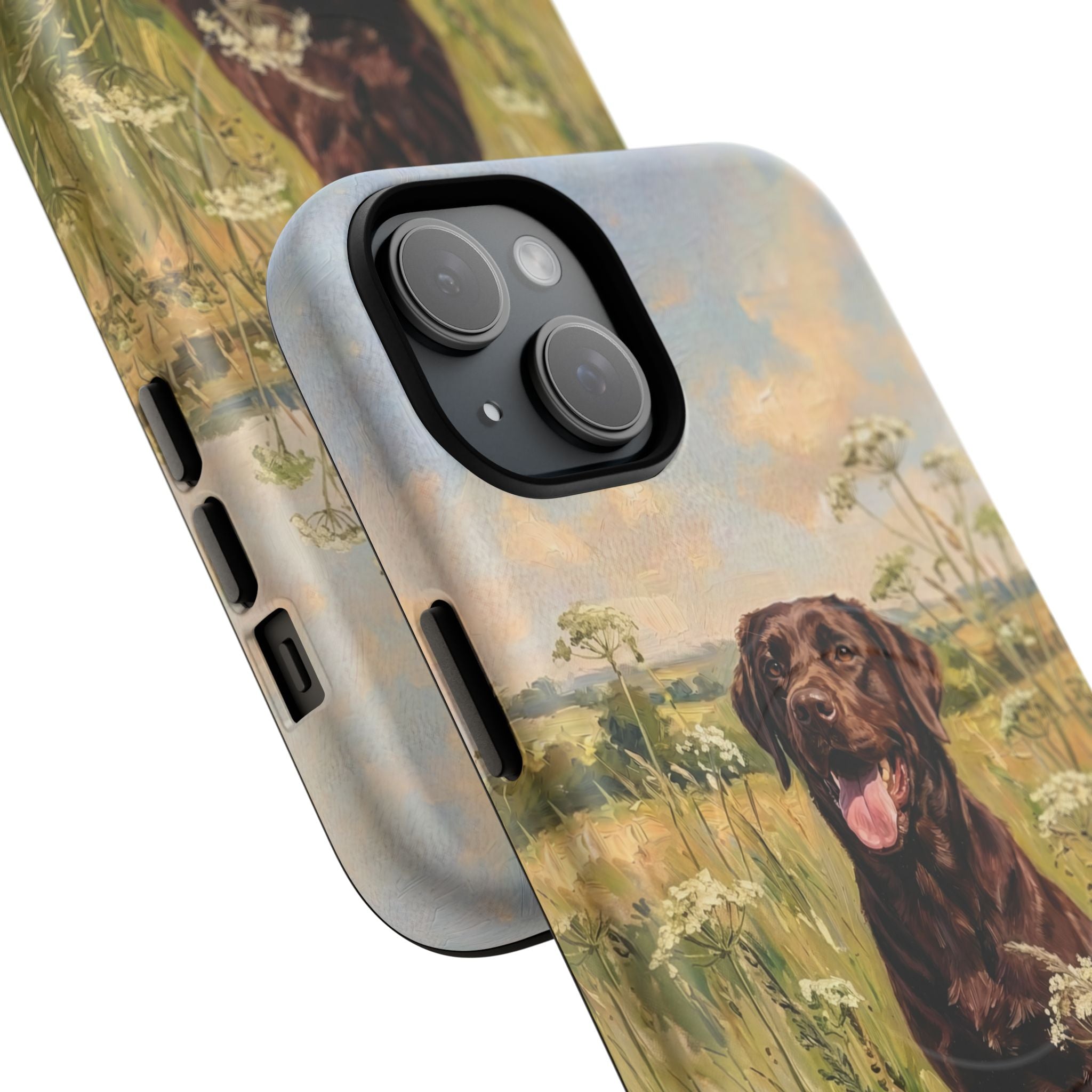 The Labrador (Chocolate) (MagSafe)