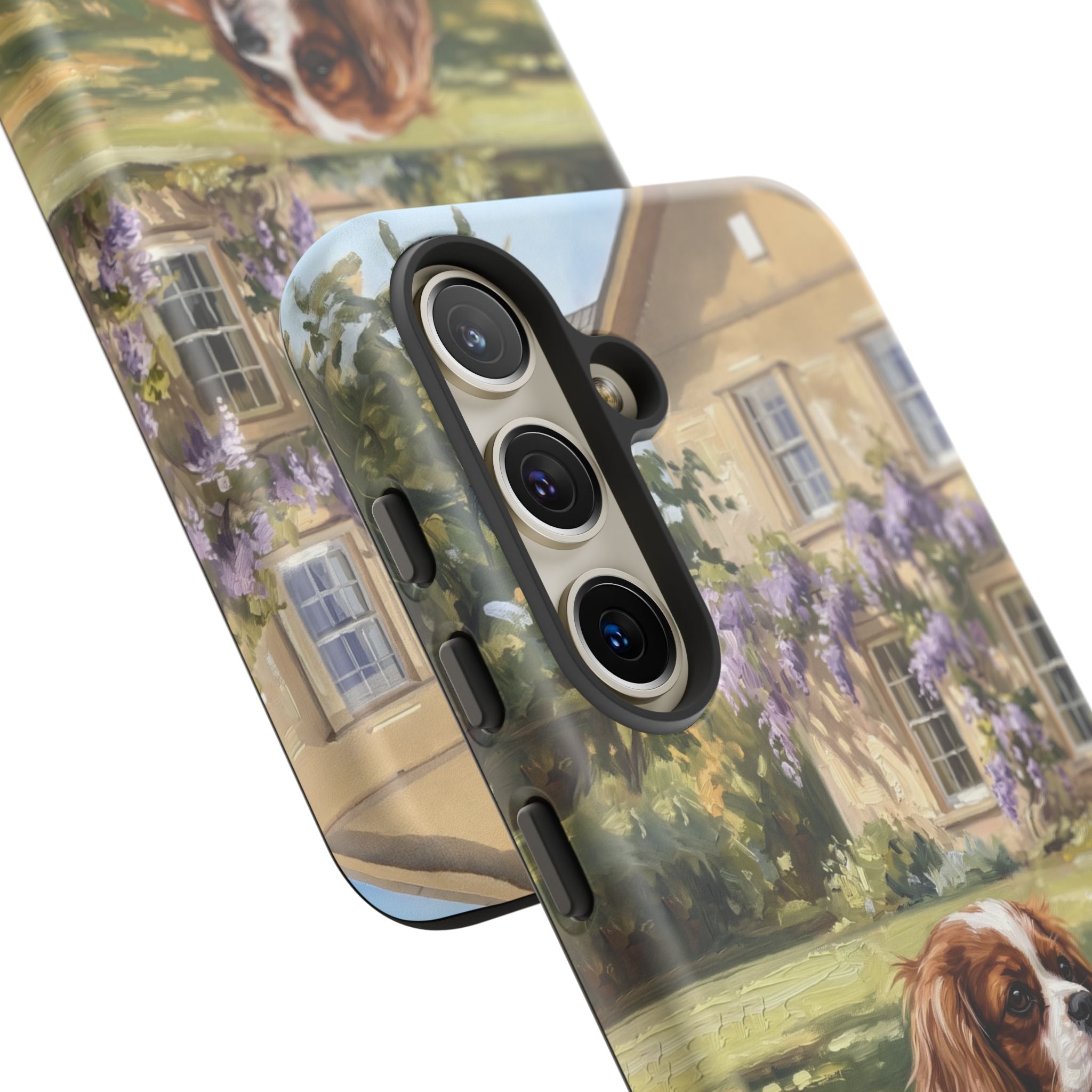 The Cavalier King Charles Spaniel