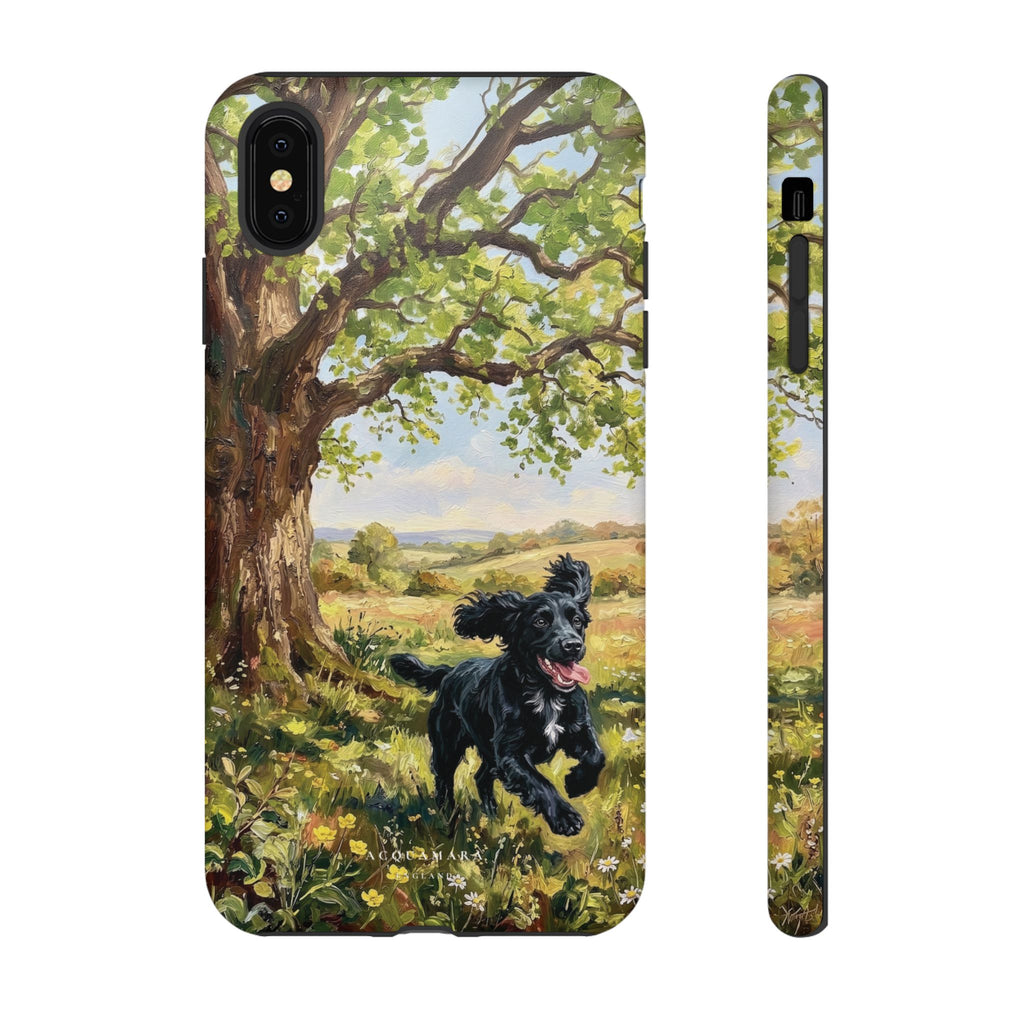 Working Cocker (Black)