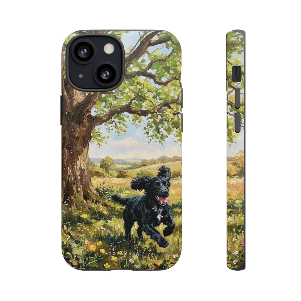Working Cocker (Black)