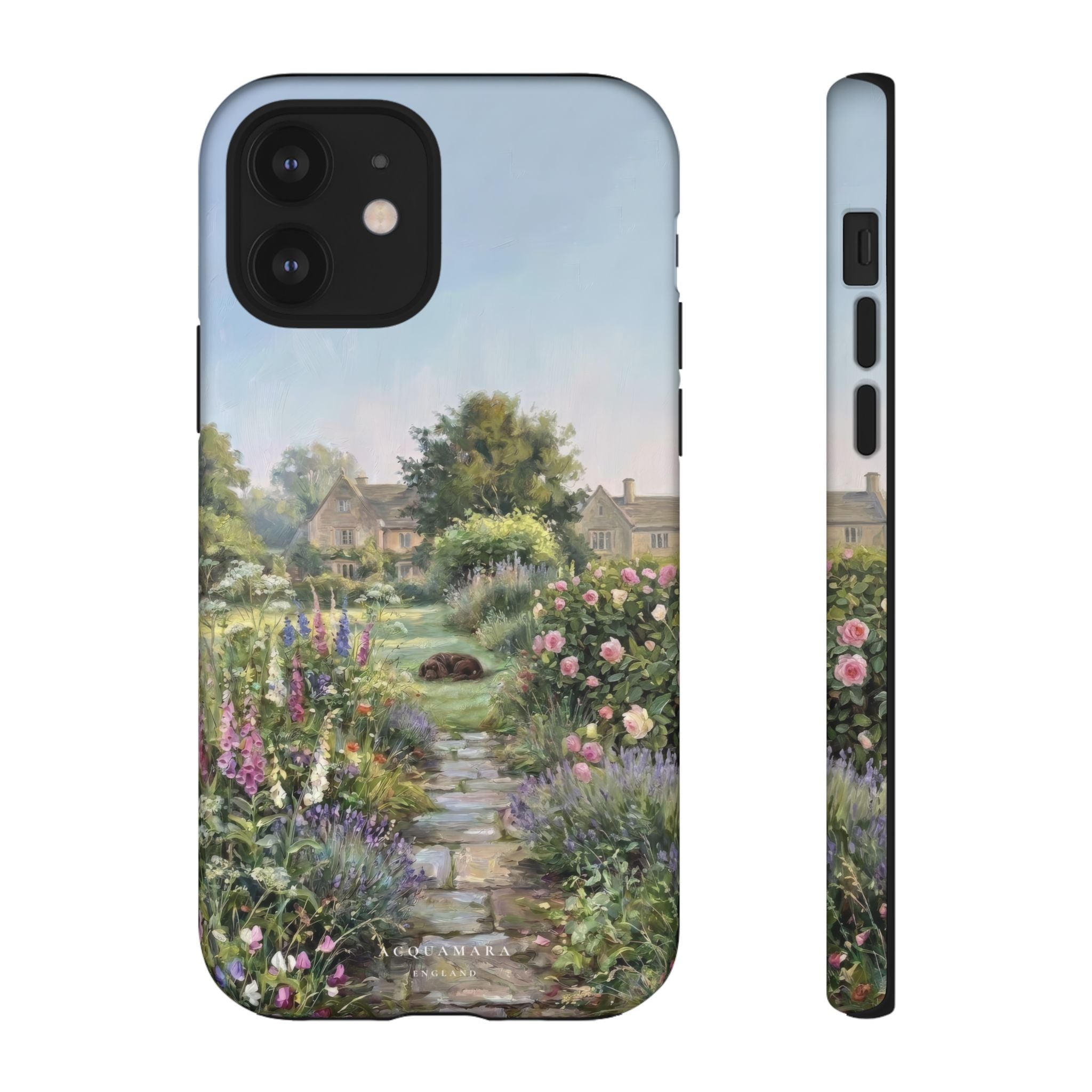 The Garden Walk