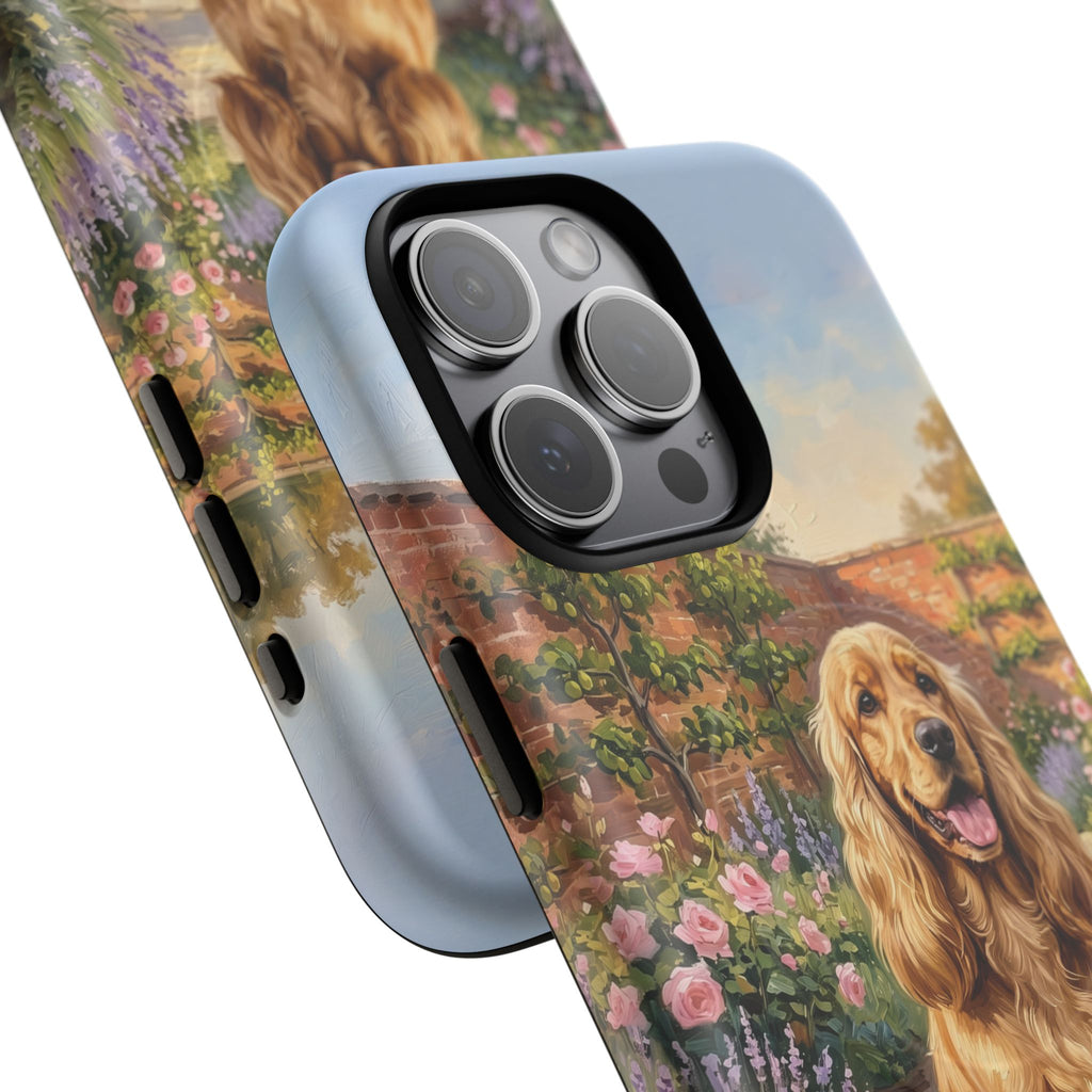 The Show Cocker (Golden) (MagSafe)
