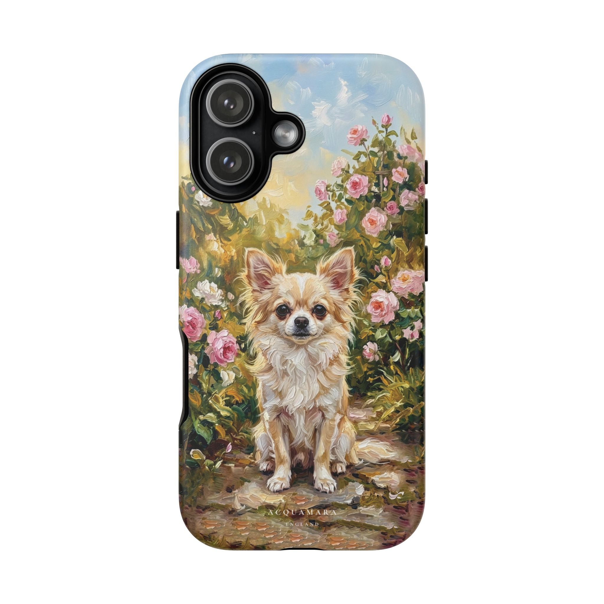 The Chihuahua - Longcoat