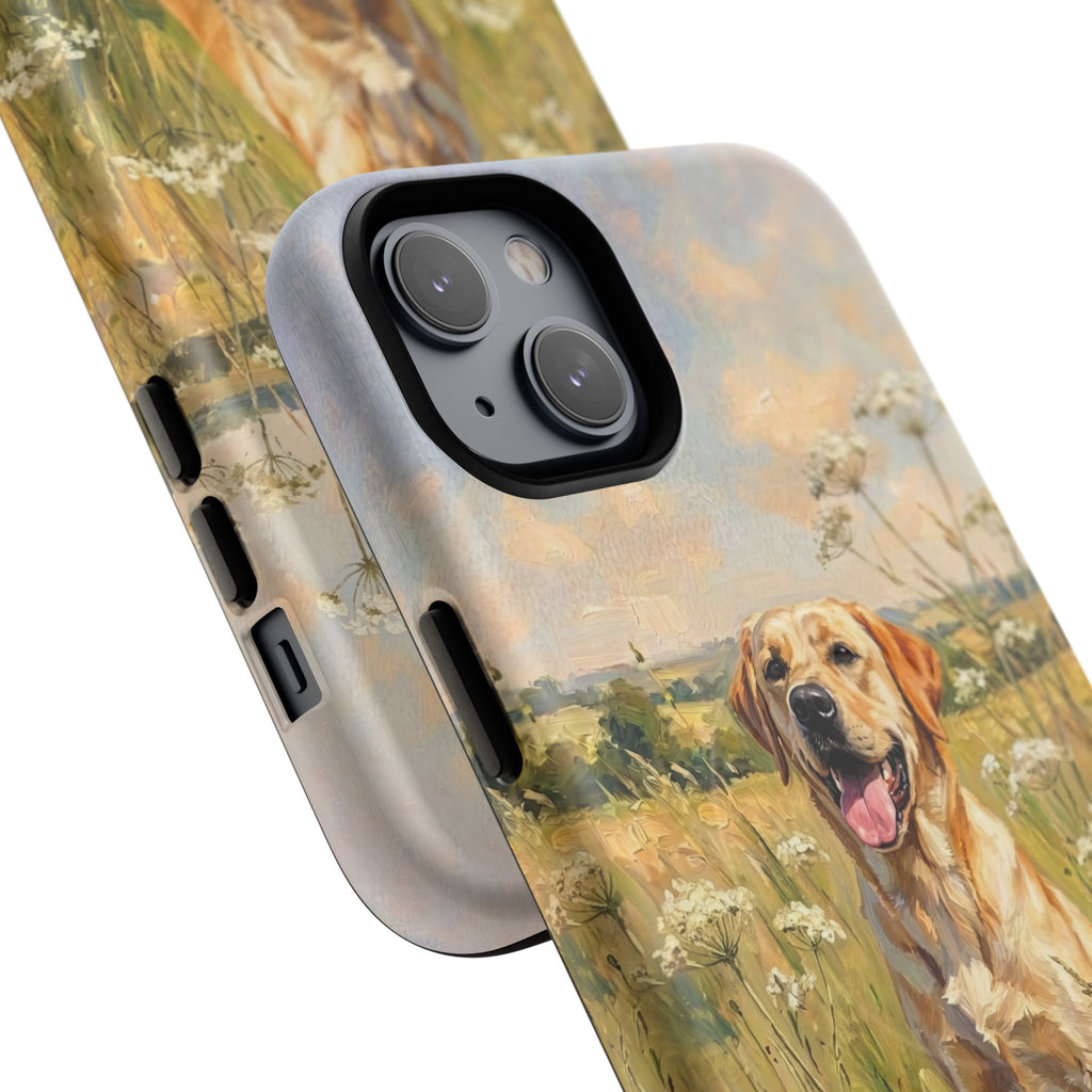 The Labrador (Yellow) (MagSafe)