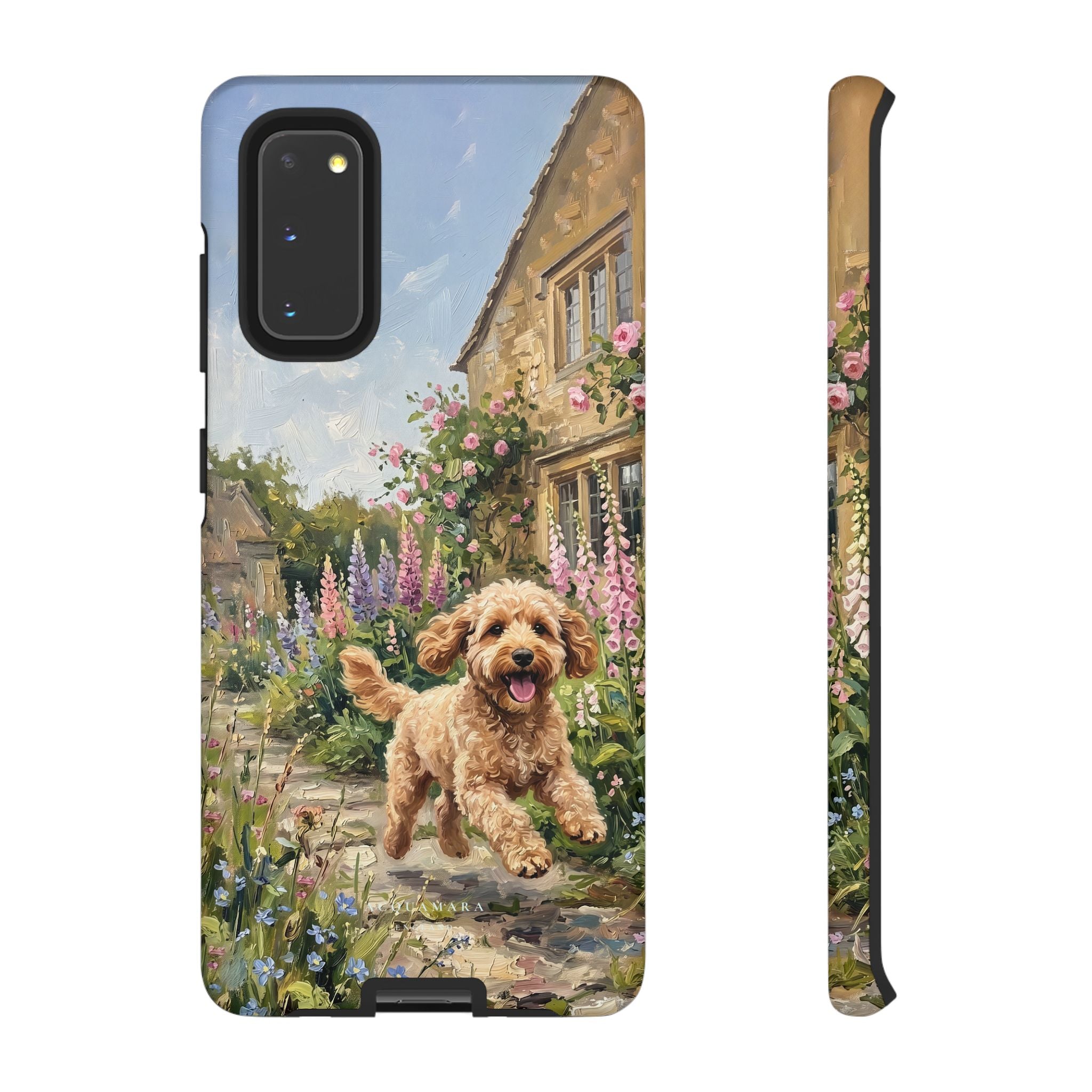 The Cockapoo (Apricot)