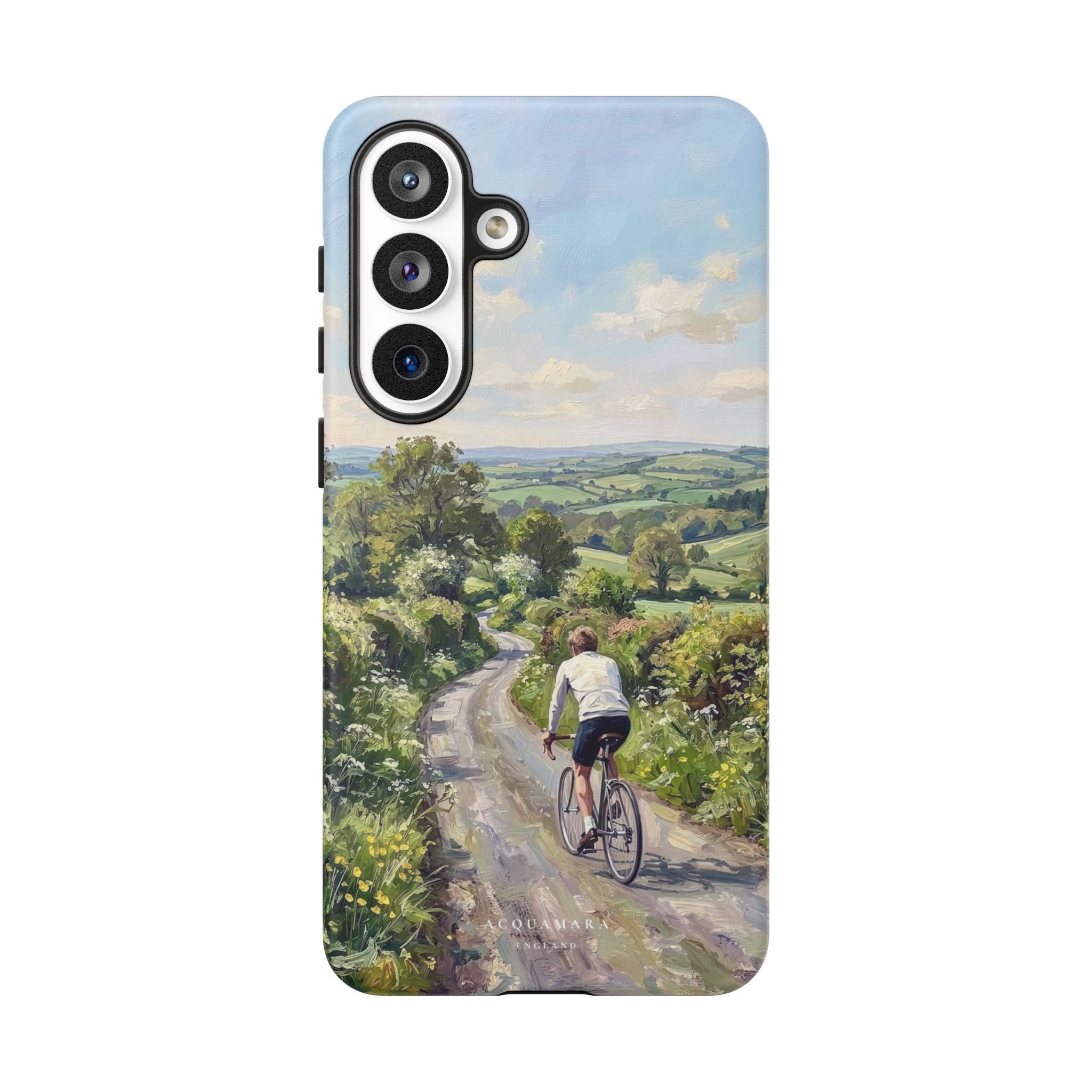 The Cyclist