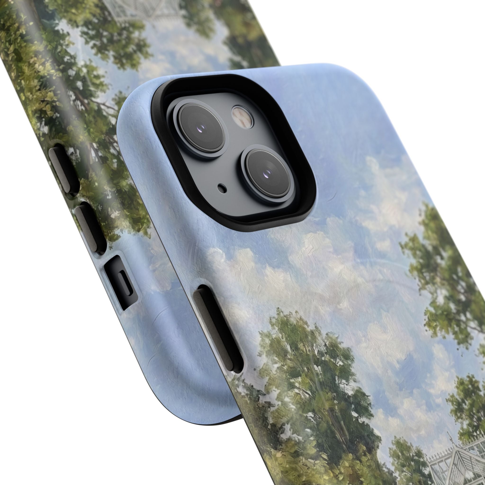 The Walled Garden (MagSafe)