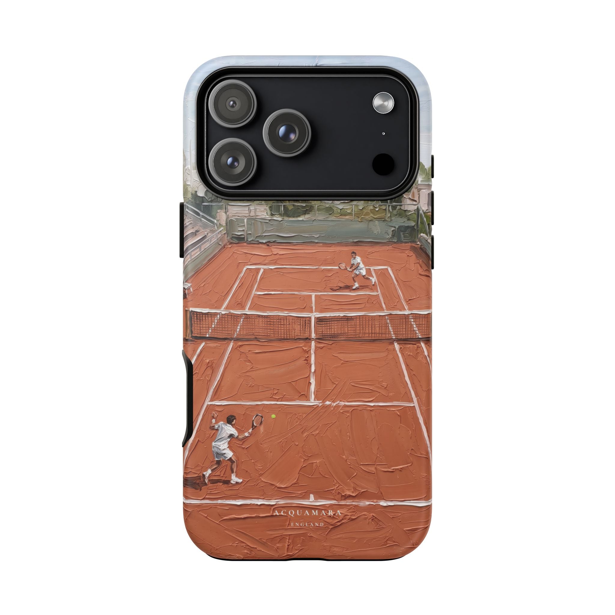 The Clay Court