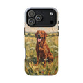 The Labrador (Red) (MagSafe)