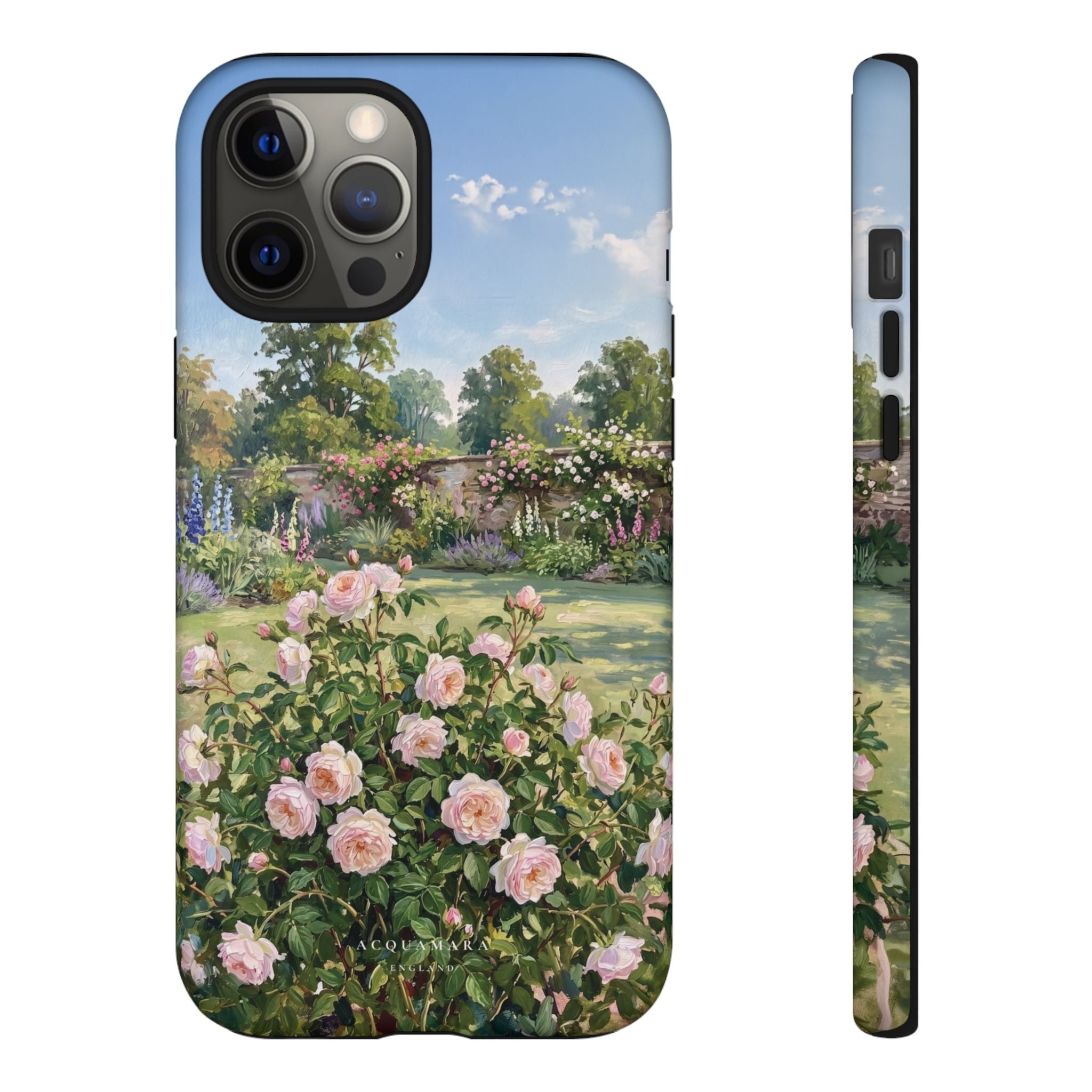 The Rose Garden