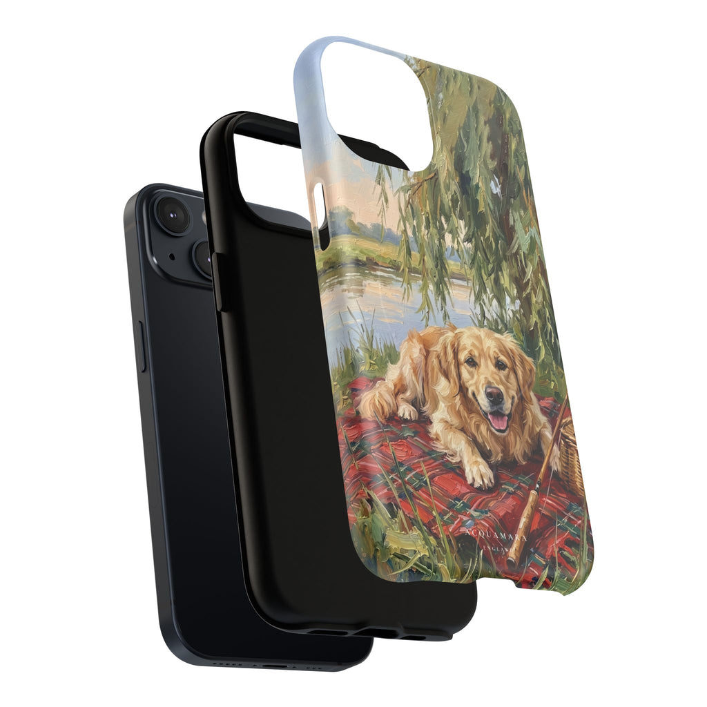 The Golden Retriever (Classic Golden) (MagSafe)
