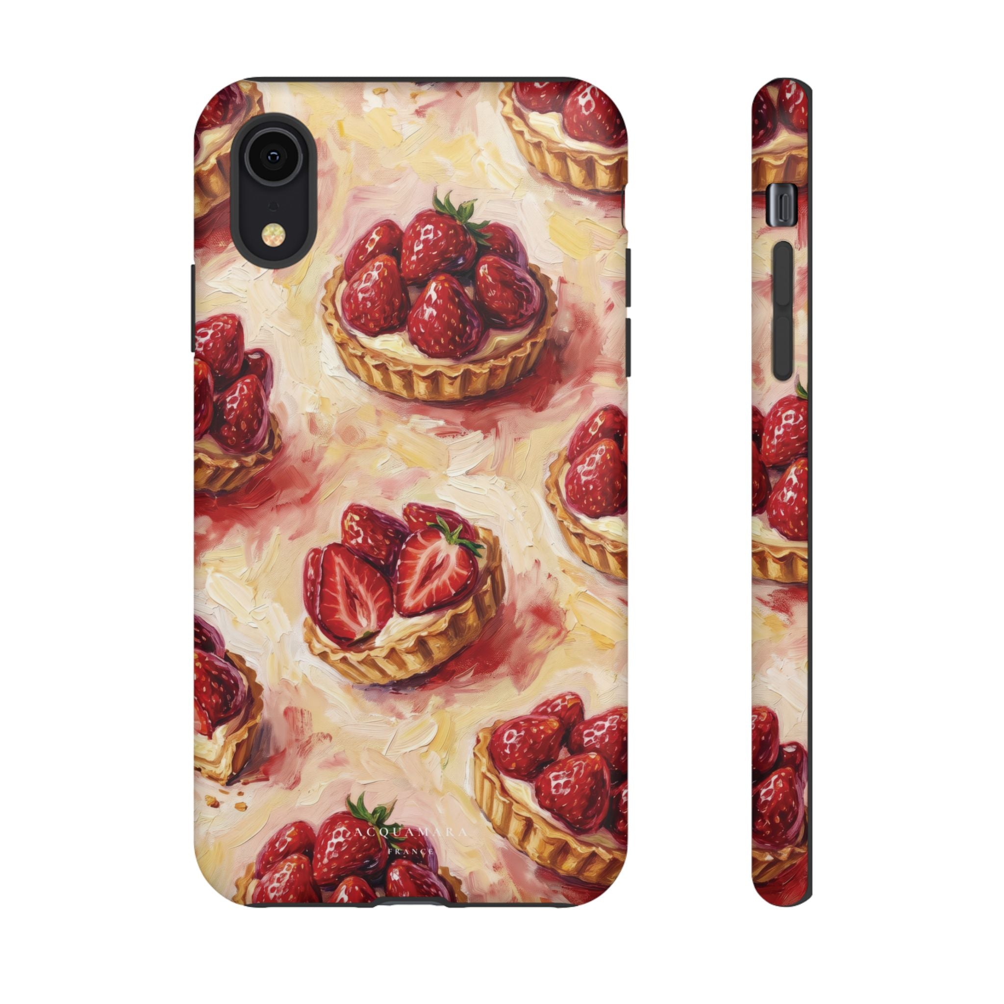 Tartes aux Fraises