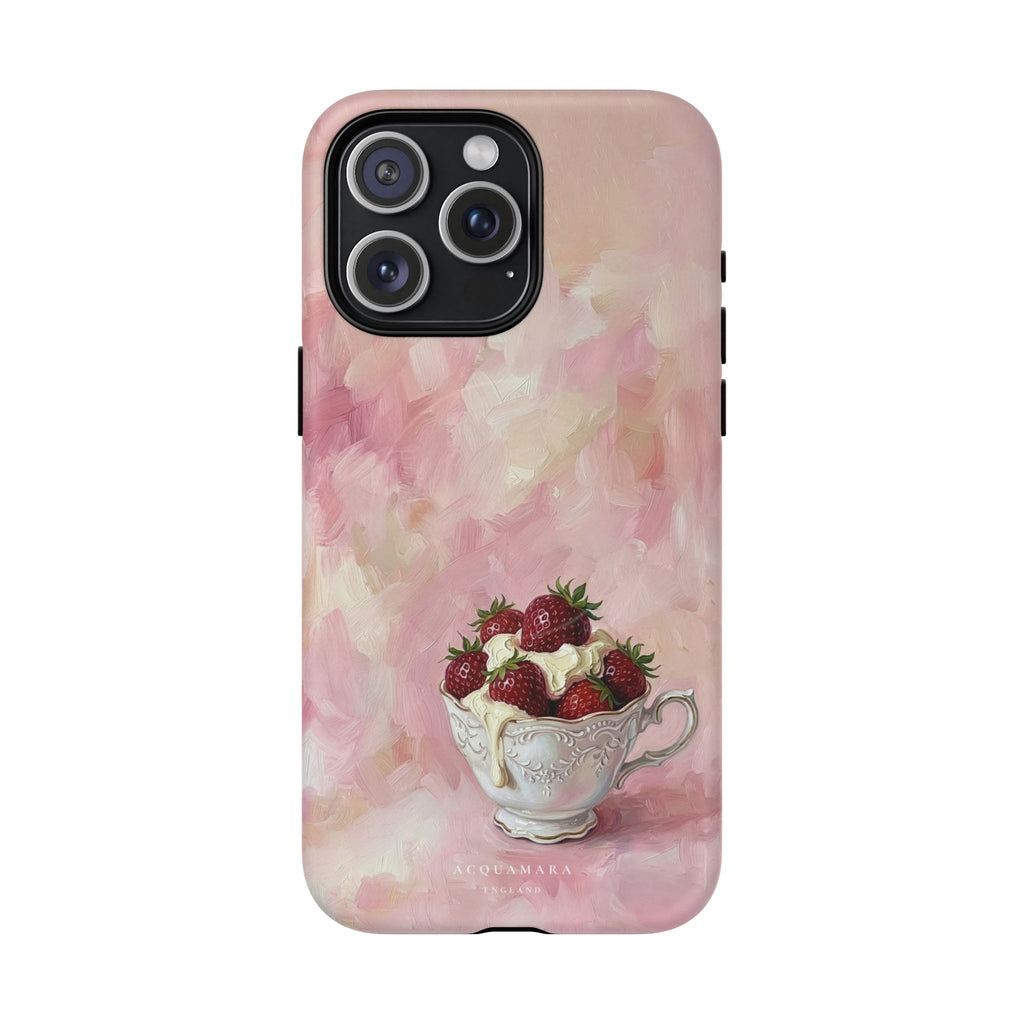 Strawberries & Cream (MagSafe)
