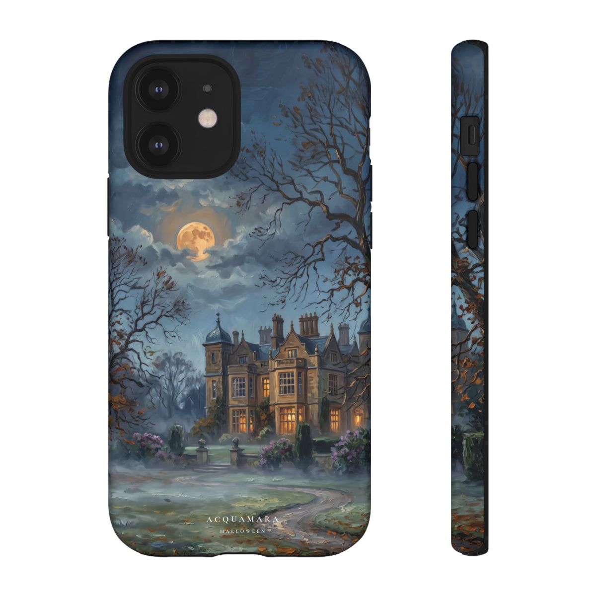 Dusk at the Manor