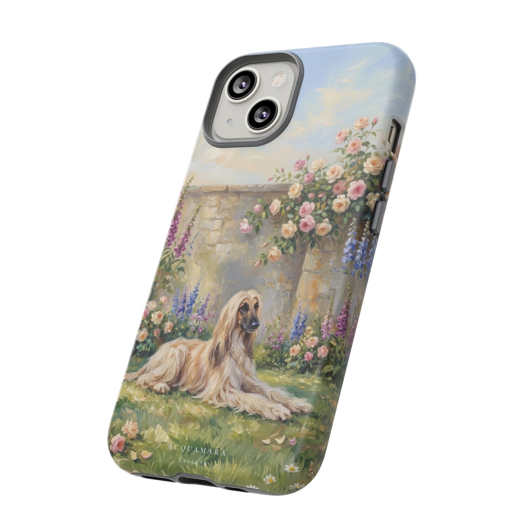 The Afghan Hound (Standard)