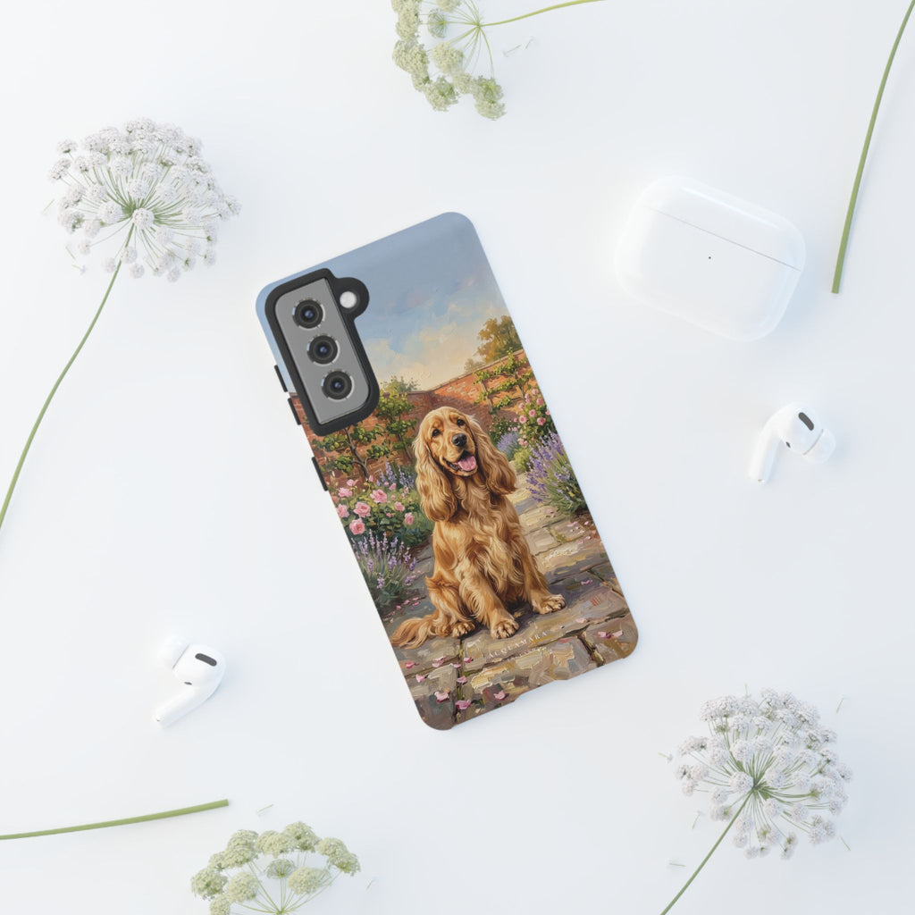 The Show Cocker (Golden)