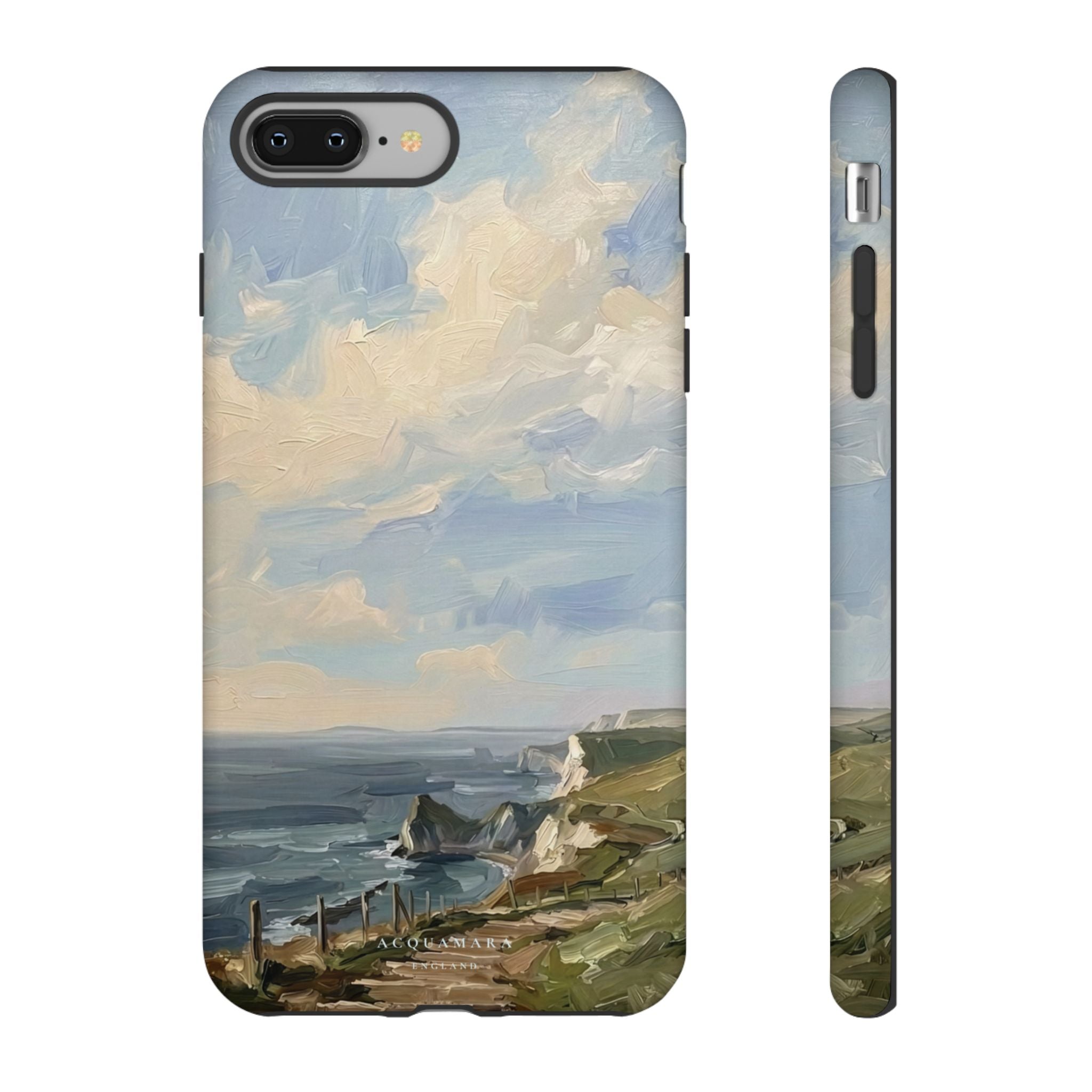 The Jurassic Coast