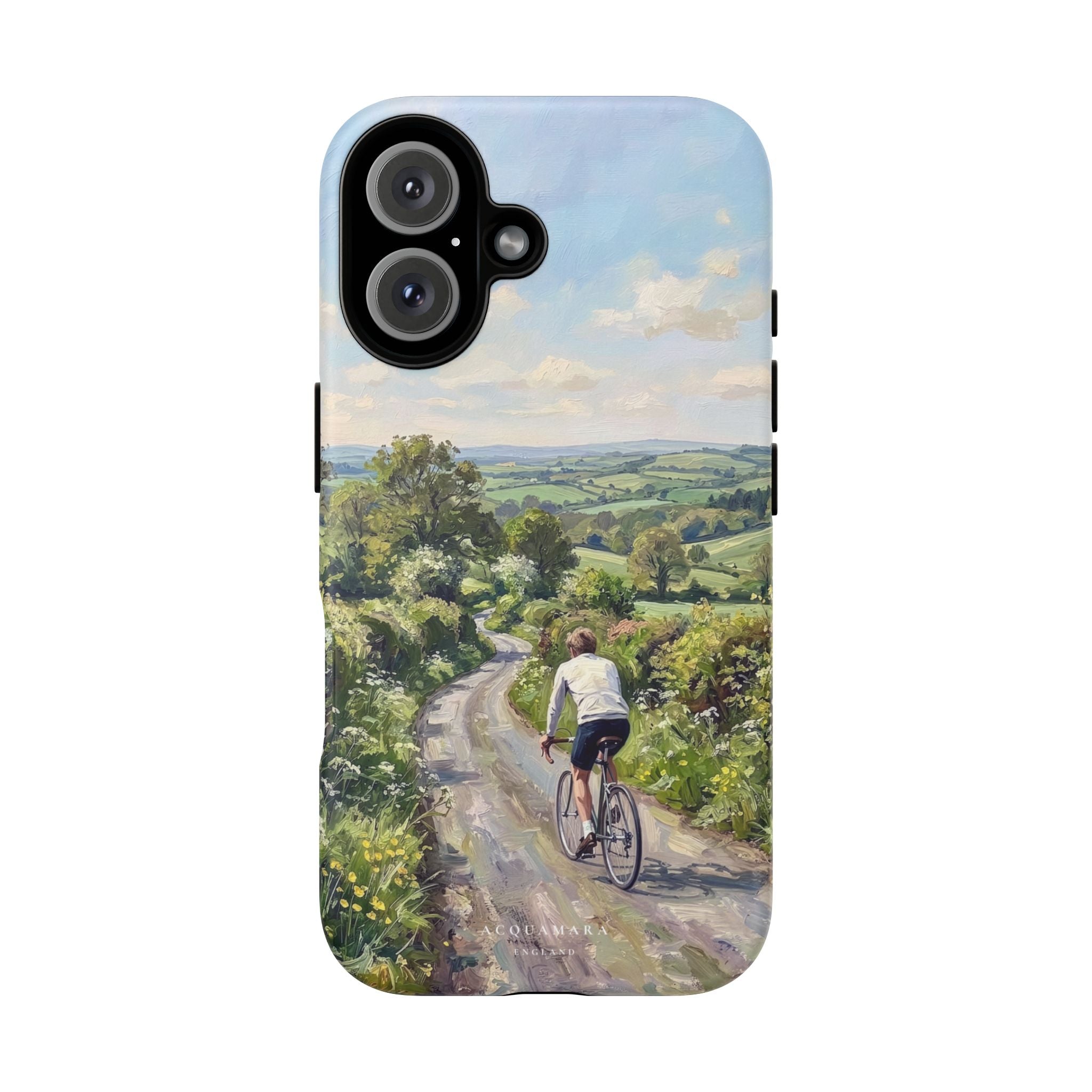 The Cyclist