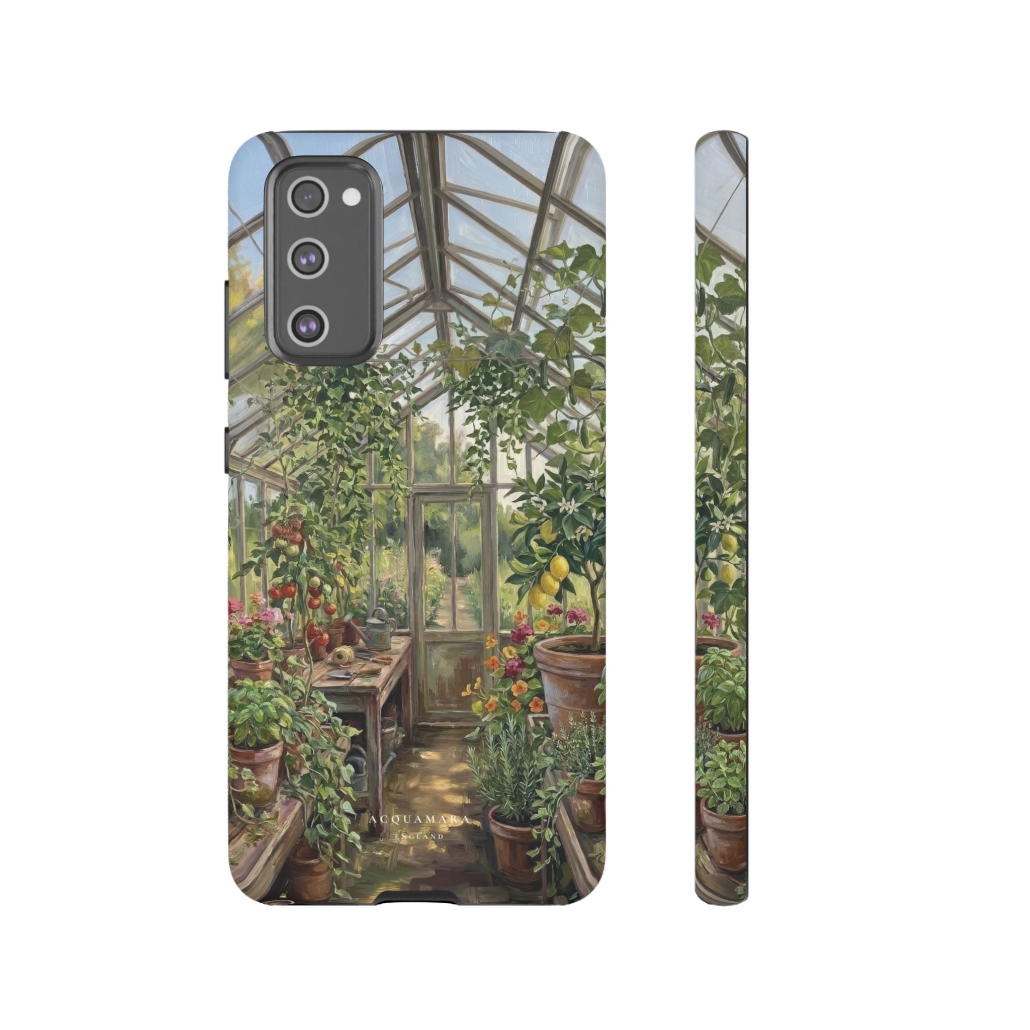 The Greenhouse