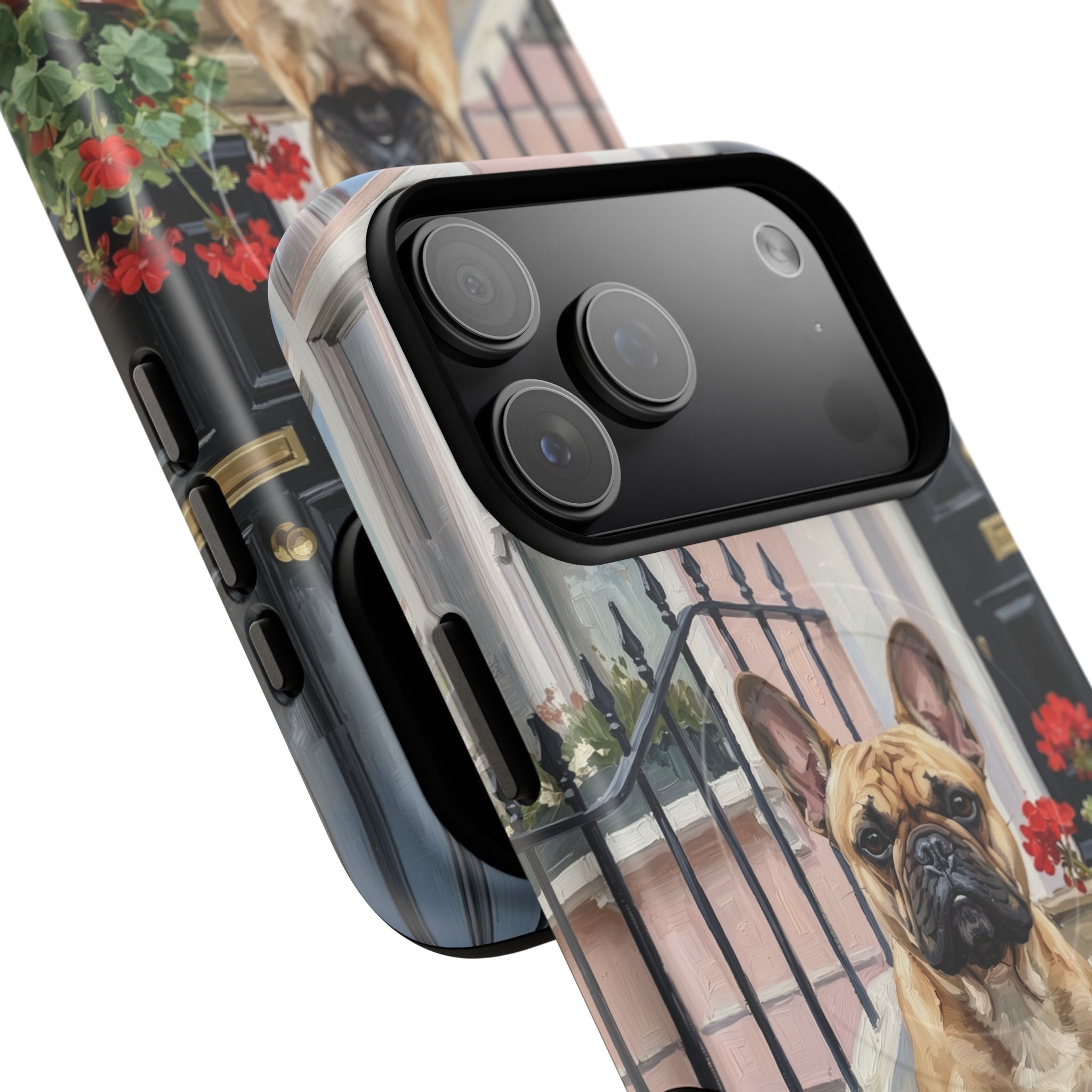 The French Bulldog (Fawn) (MagSafe)