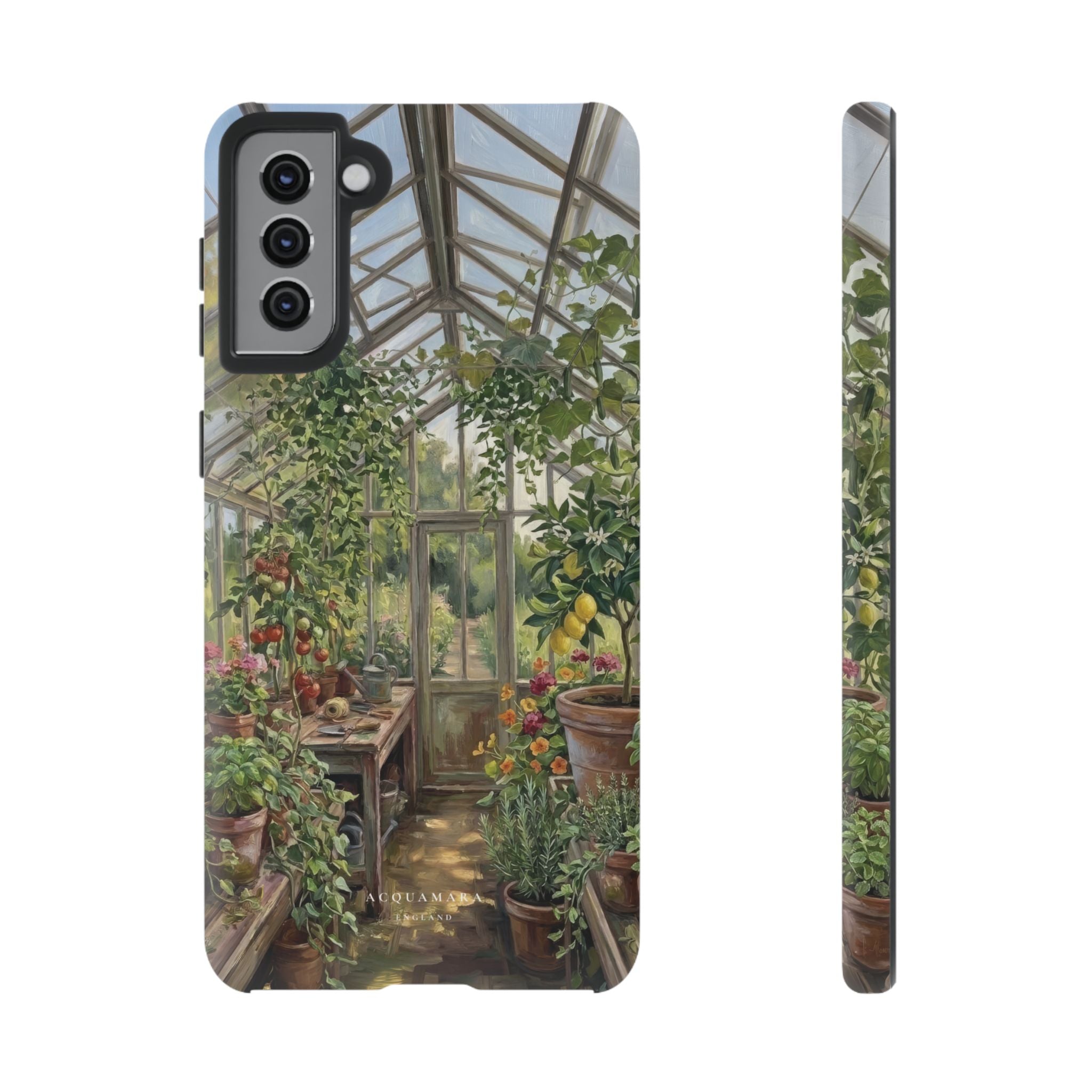 The Greenhouse