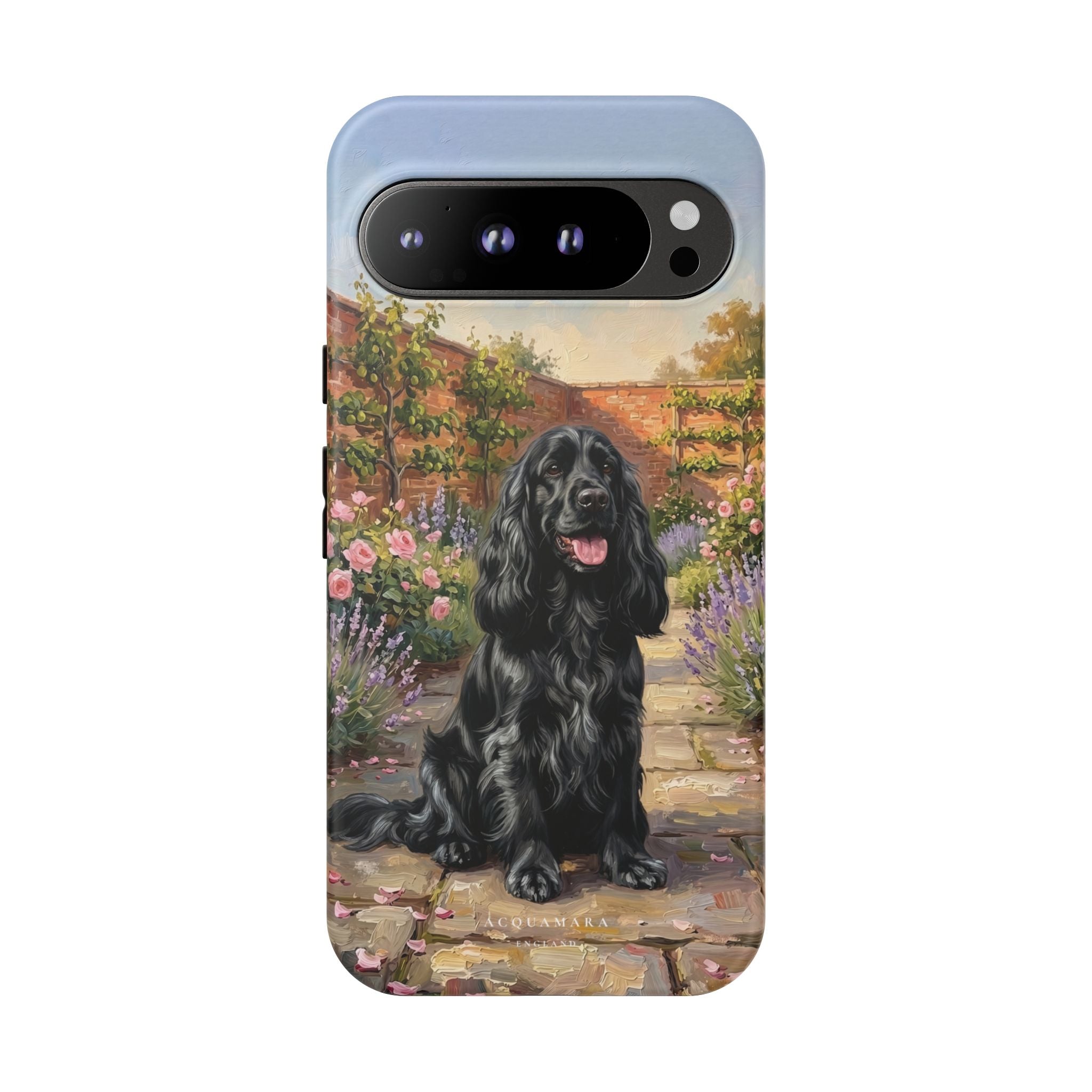 The Show Cocker (Black)