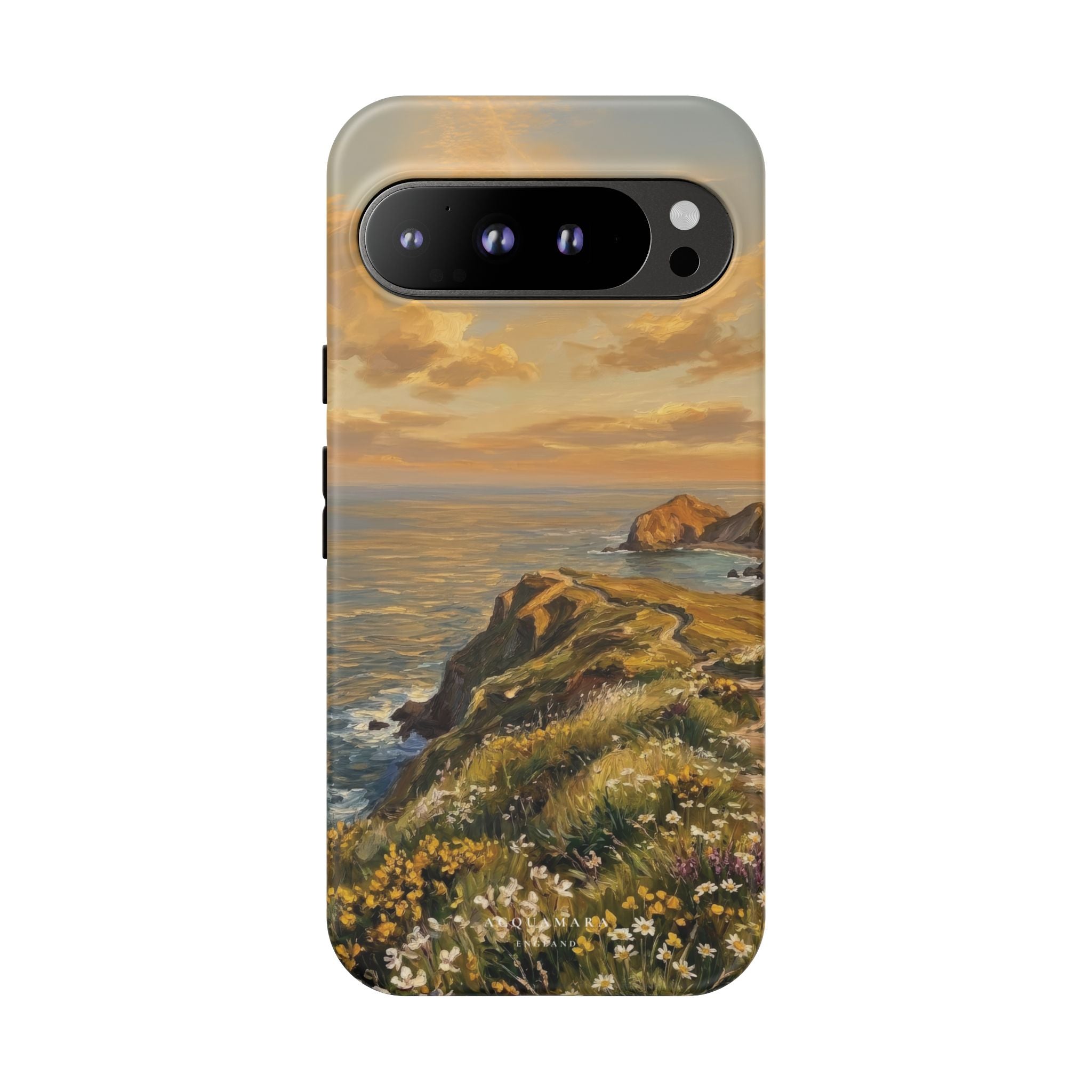 The Cliff Walk
