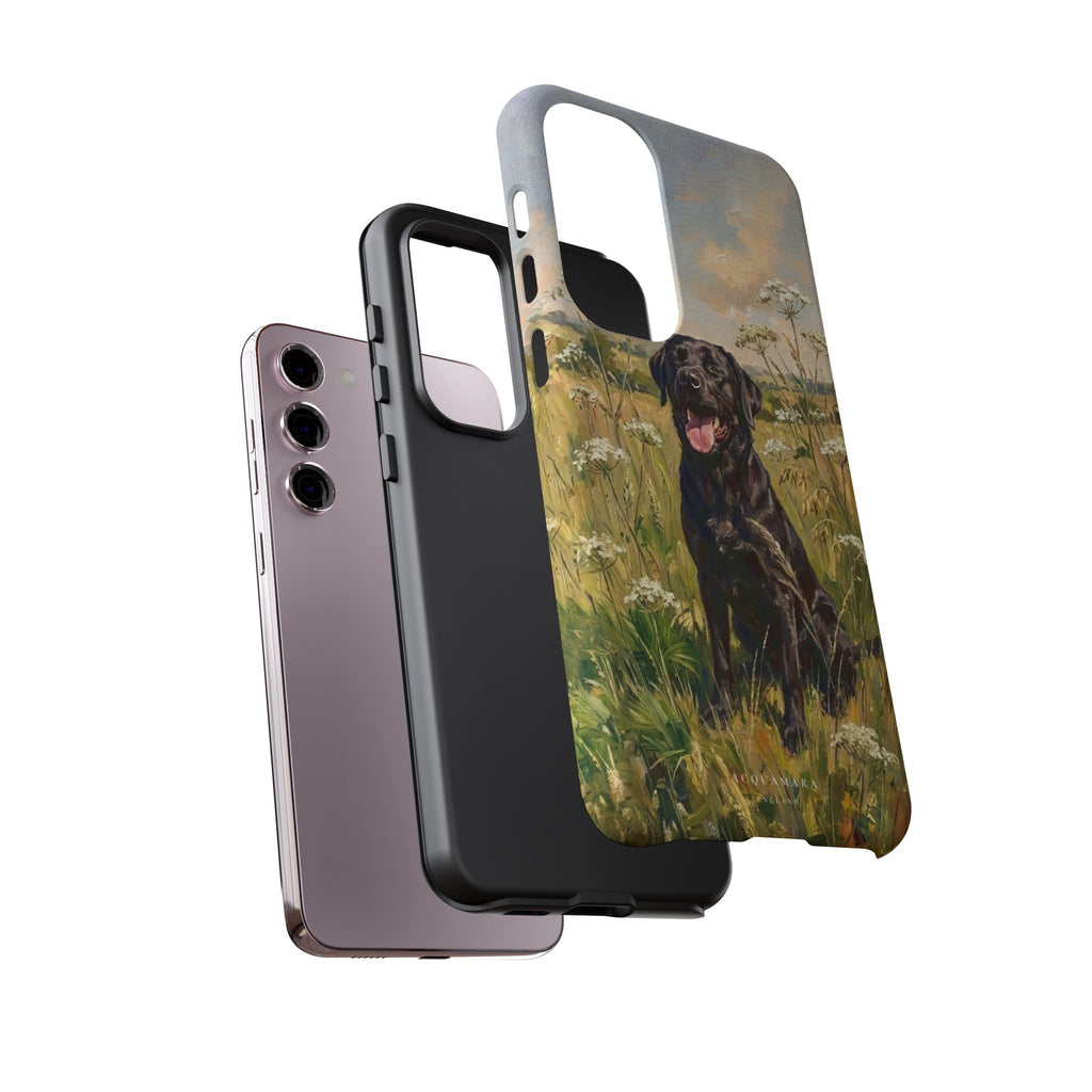 The Labrador (Black)