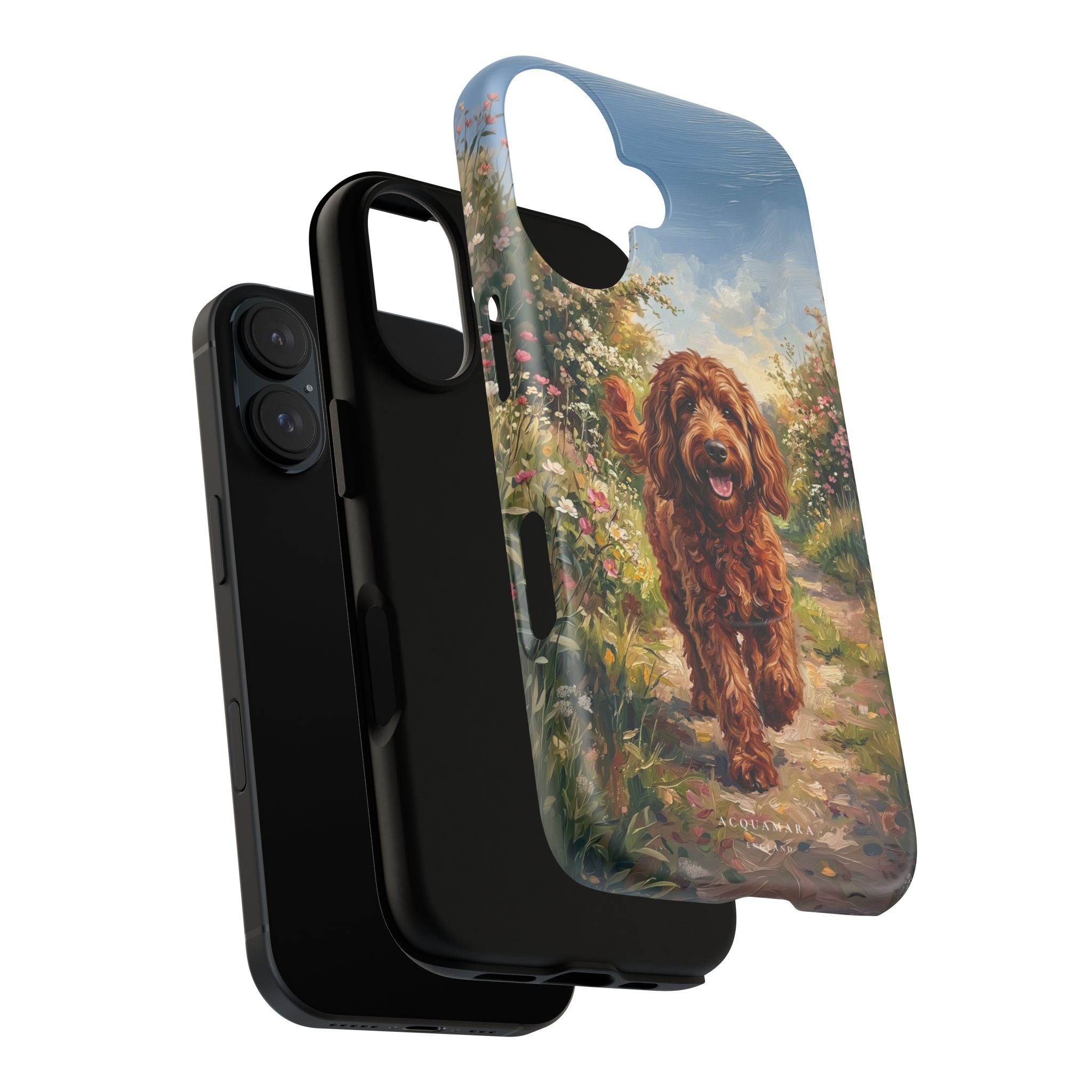 The Goldendoodle (MagSafe)