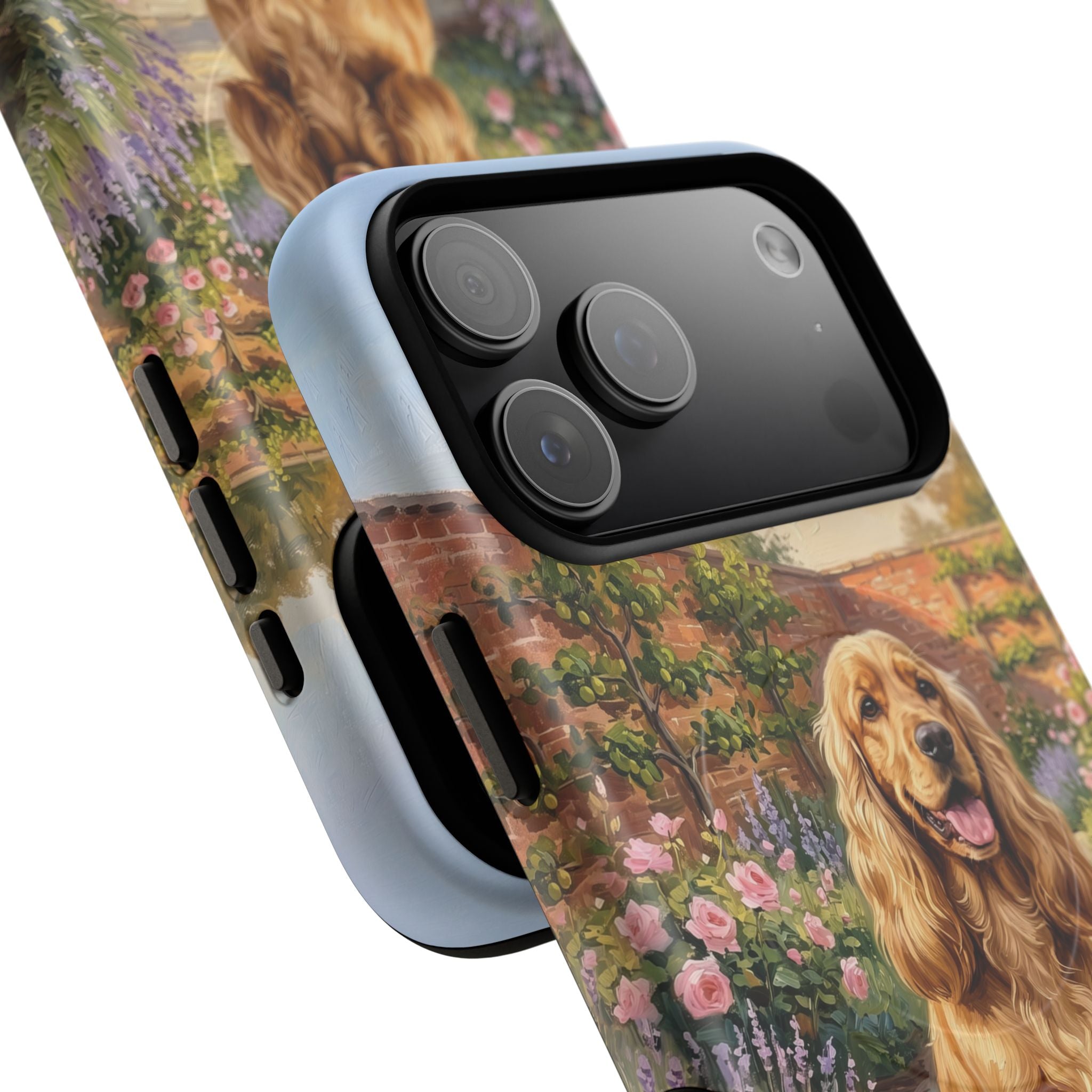 The Show Cocker (Golden) (MagSafe)