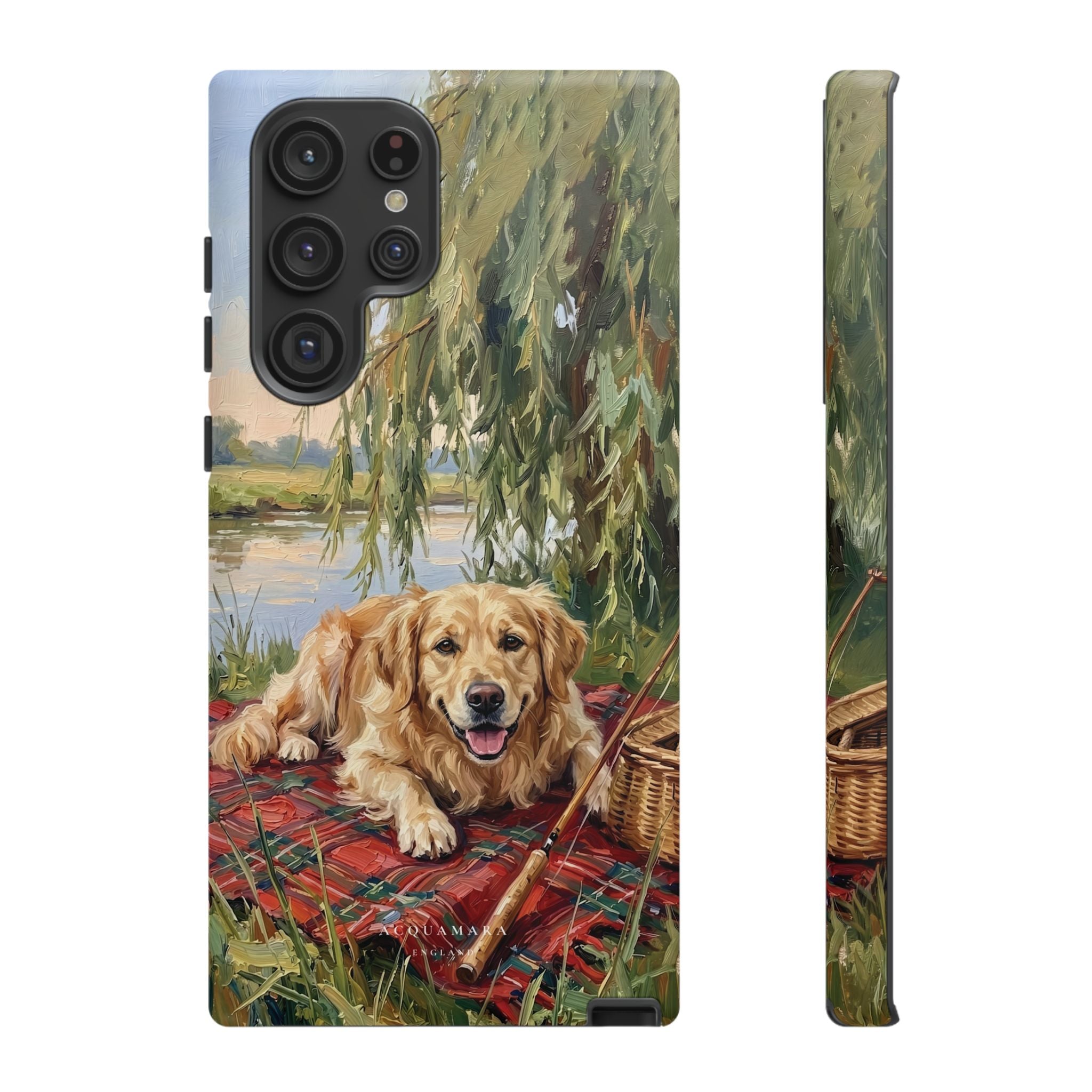 The Golden Retriever (Classic Golden)
