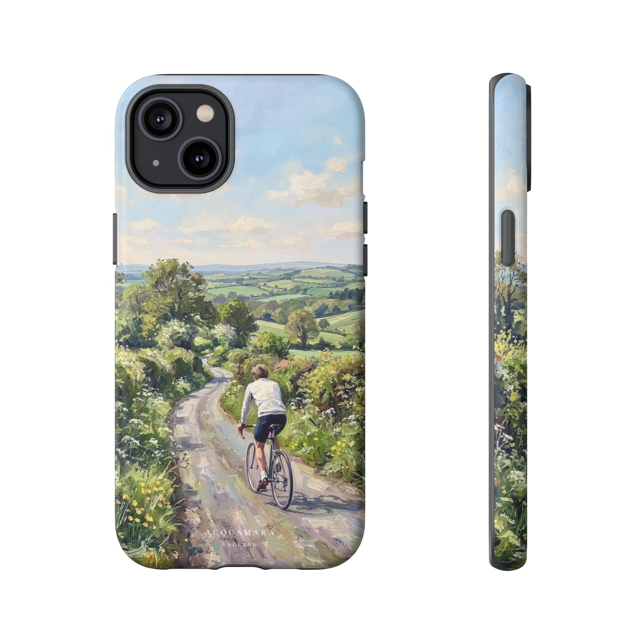 The Cyclist