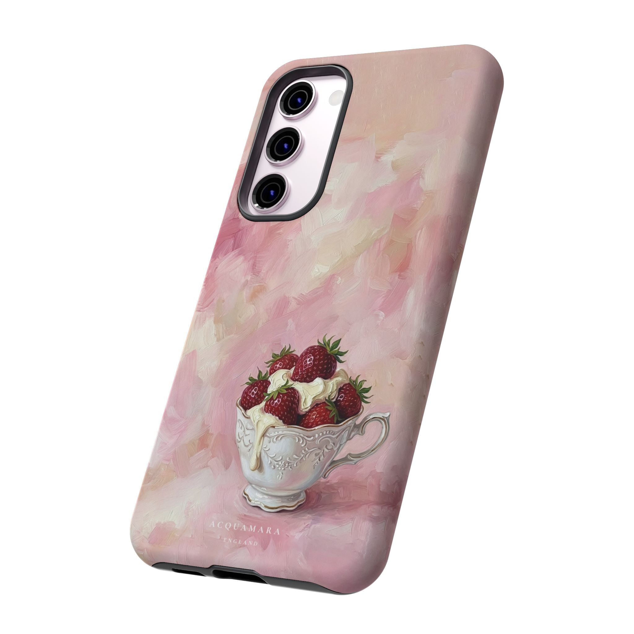 Strawberries & Cream