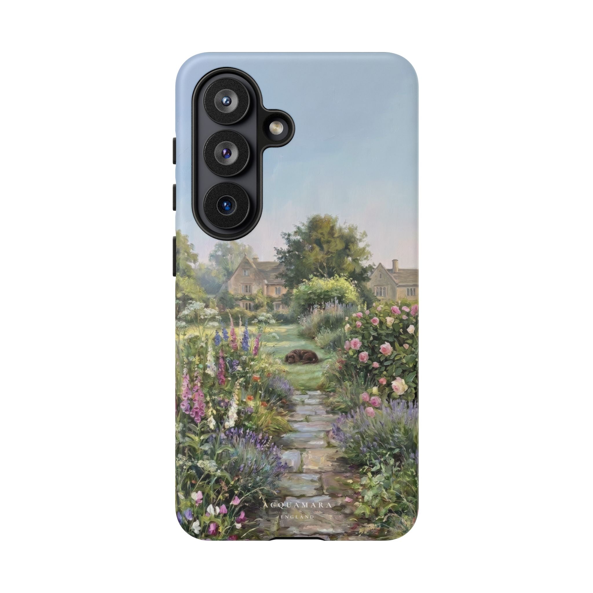 The Garden Walk