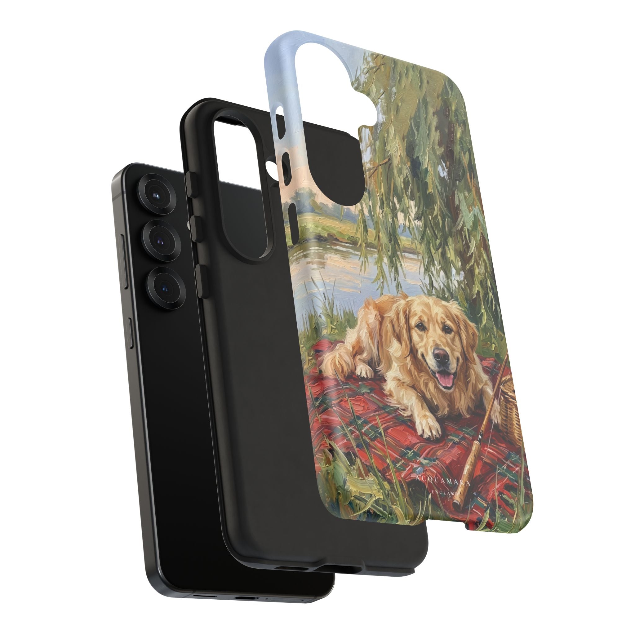 The Golden Retriever (Classic Golden)