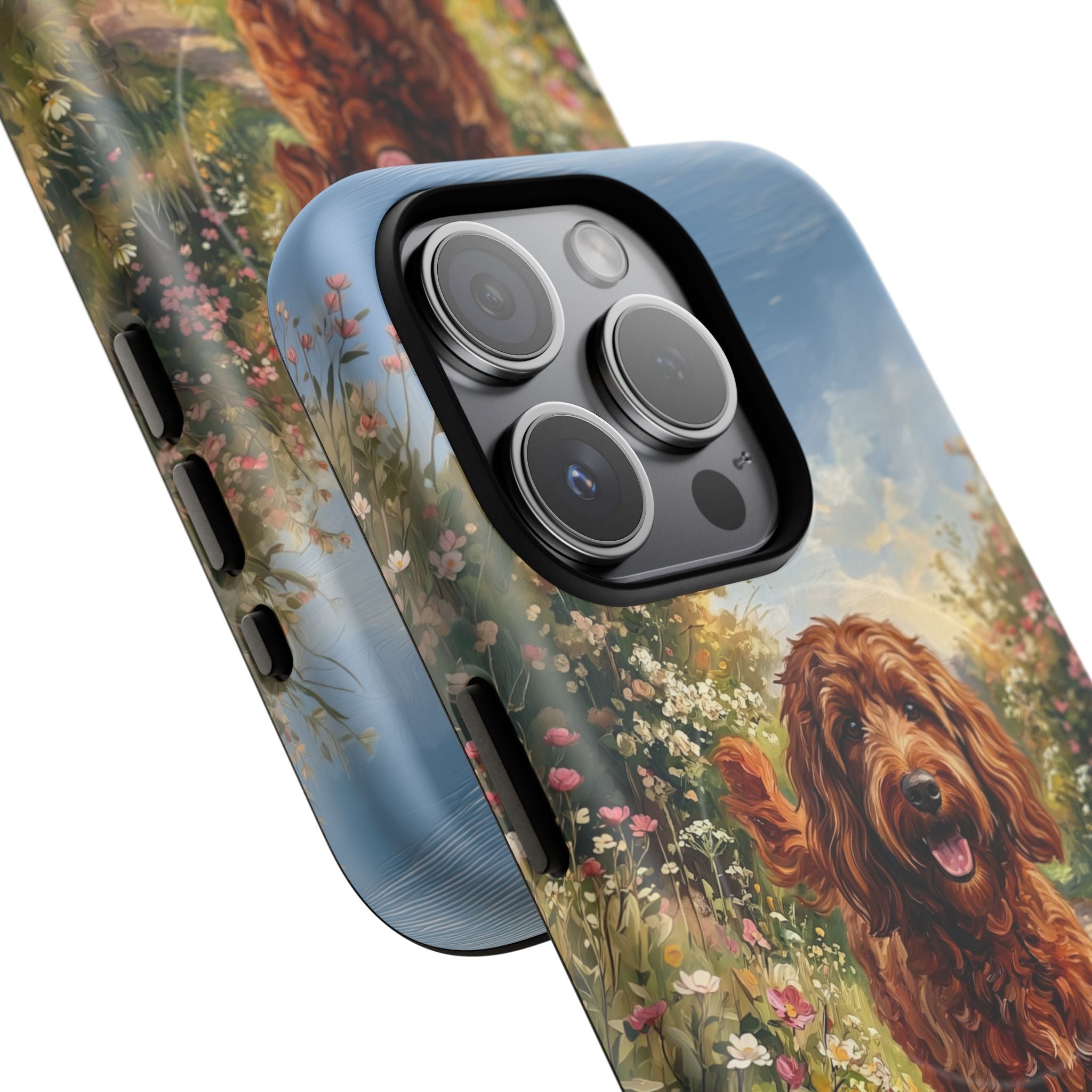 The Goldendoodle (MagSafe)