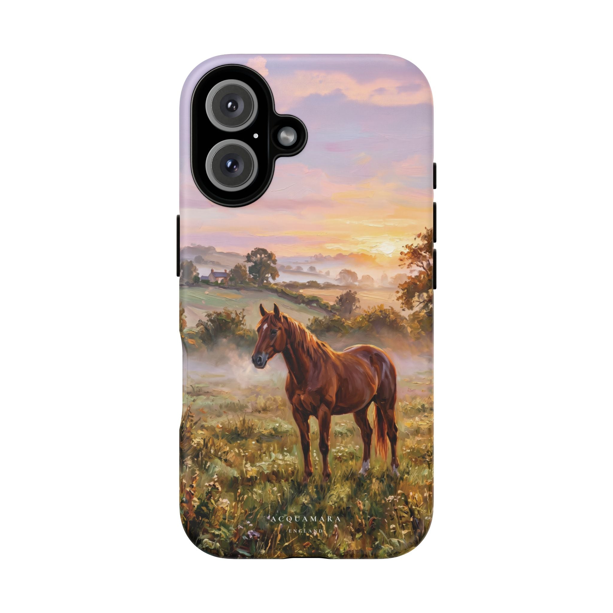 The Chestnut Mare